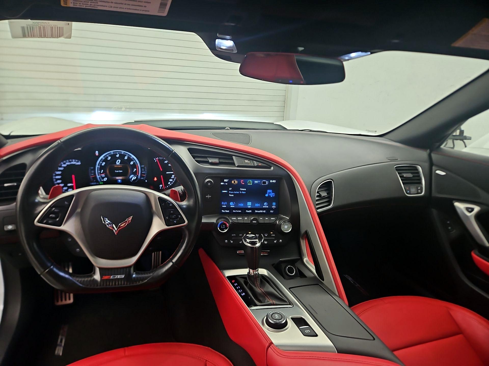 Thumbnail: 2019 Chevrolet Corvette - 9