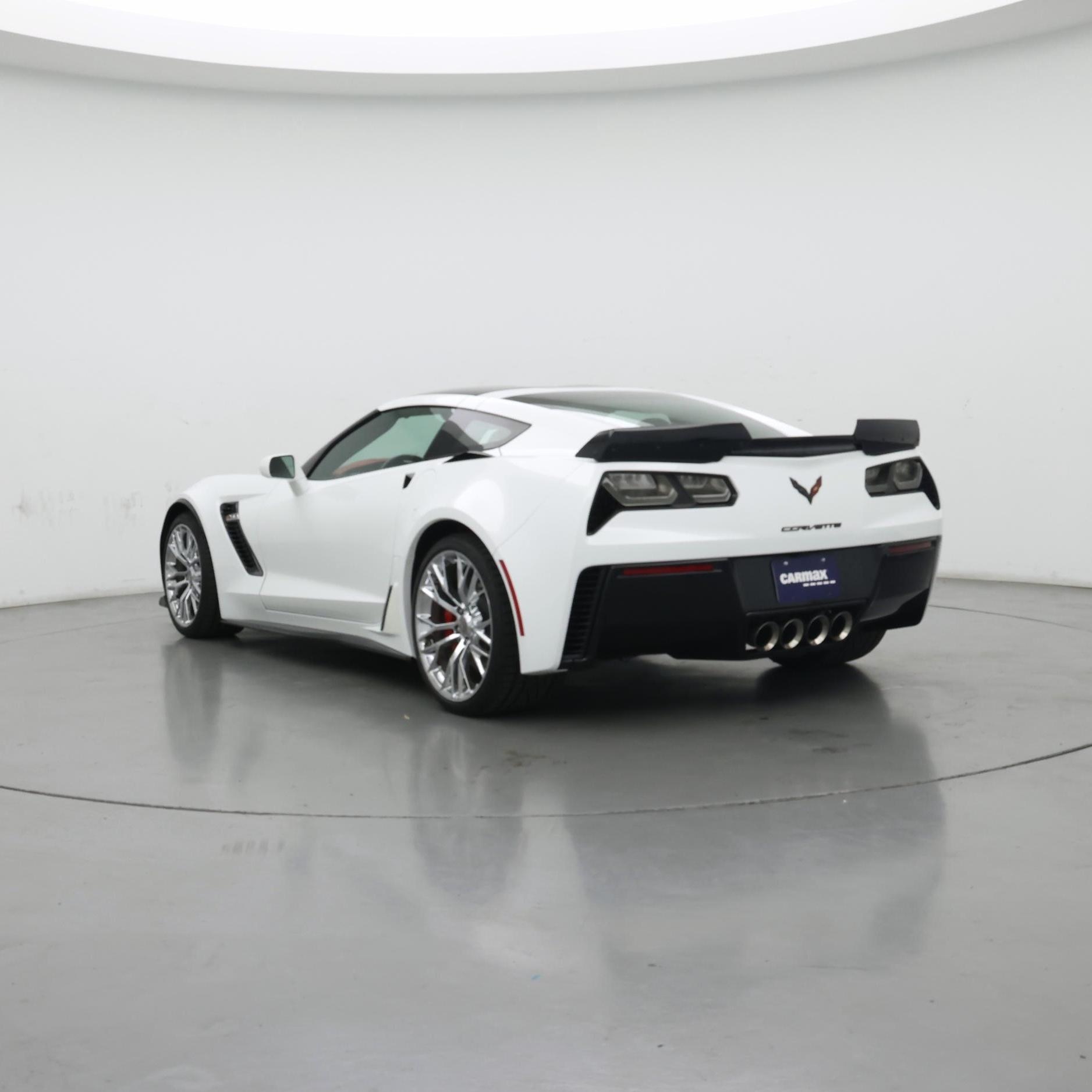 Thumbnail: 2019 Chevrolet Corvette - 2