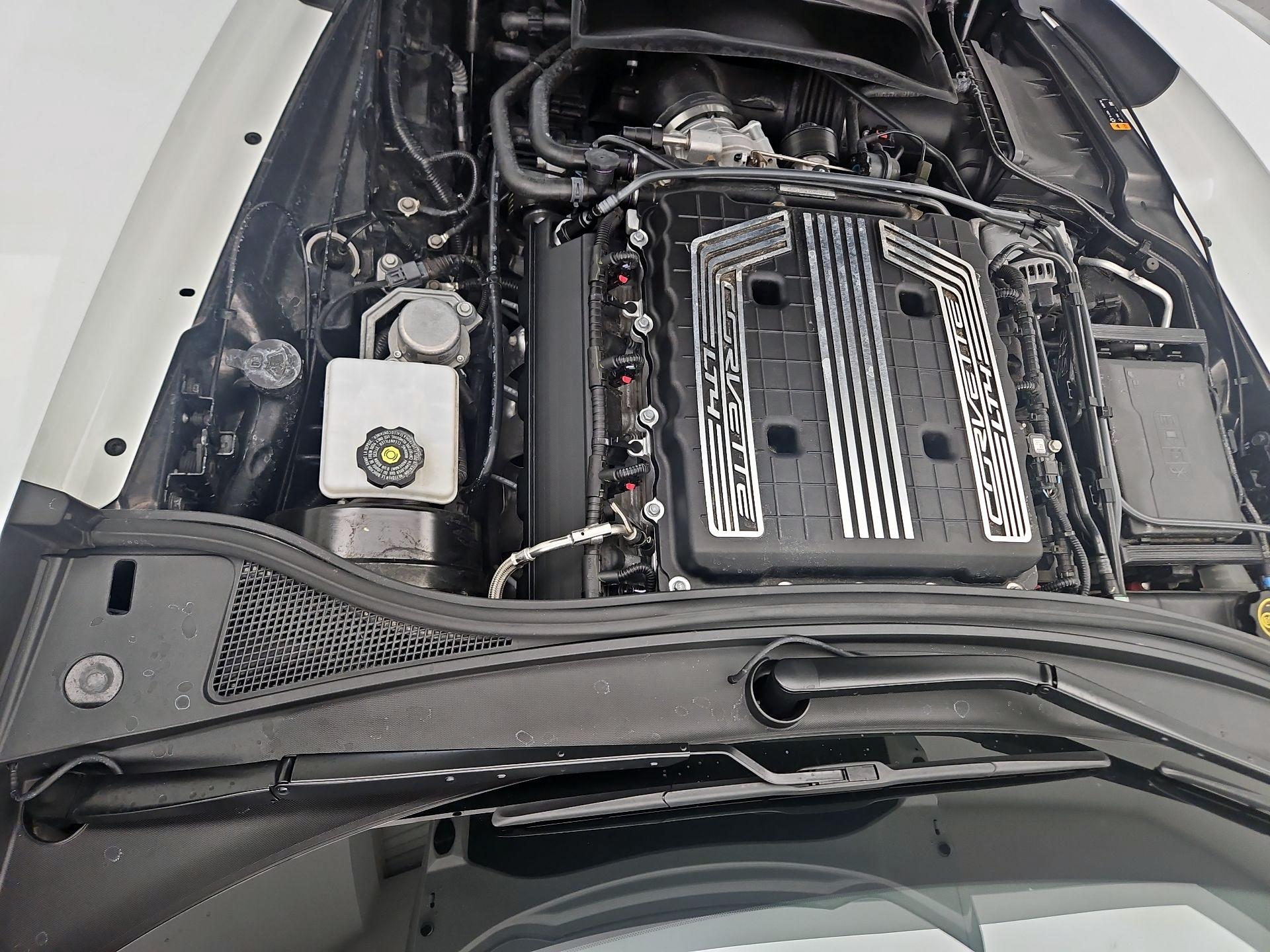 Thumbnail: 2019 Chevrolet Corvette - 19
