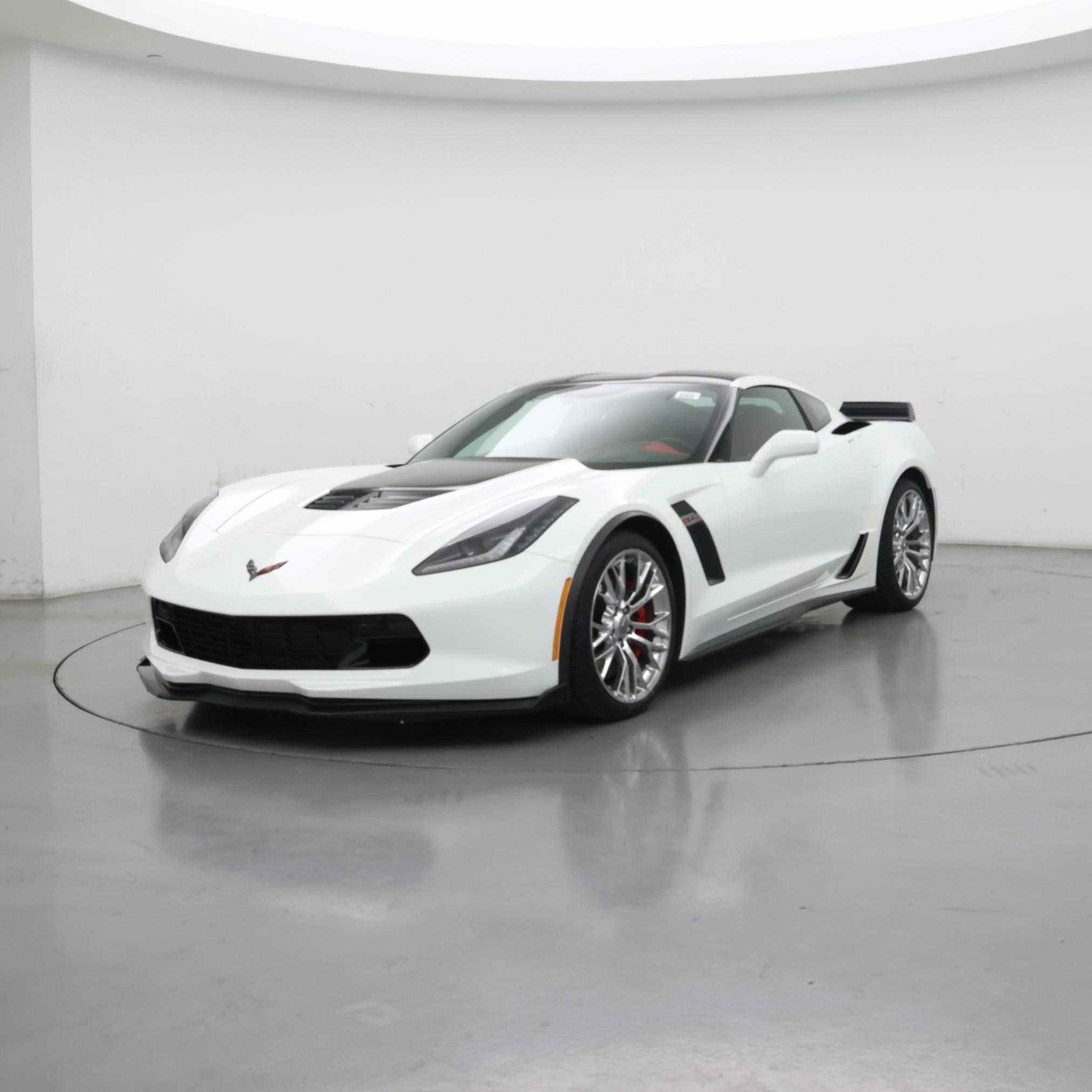Thumbnail: 2019 Chevrolet Corvette - 4