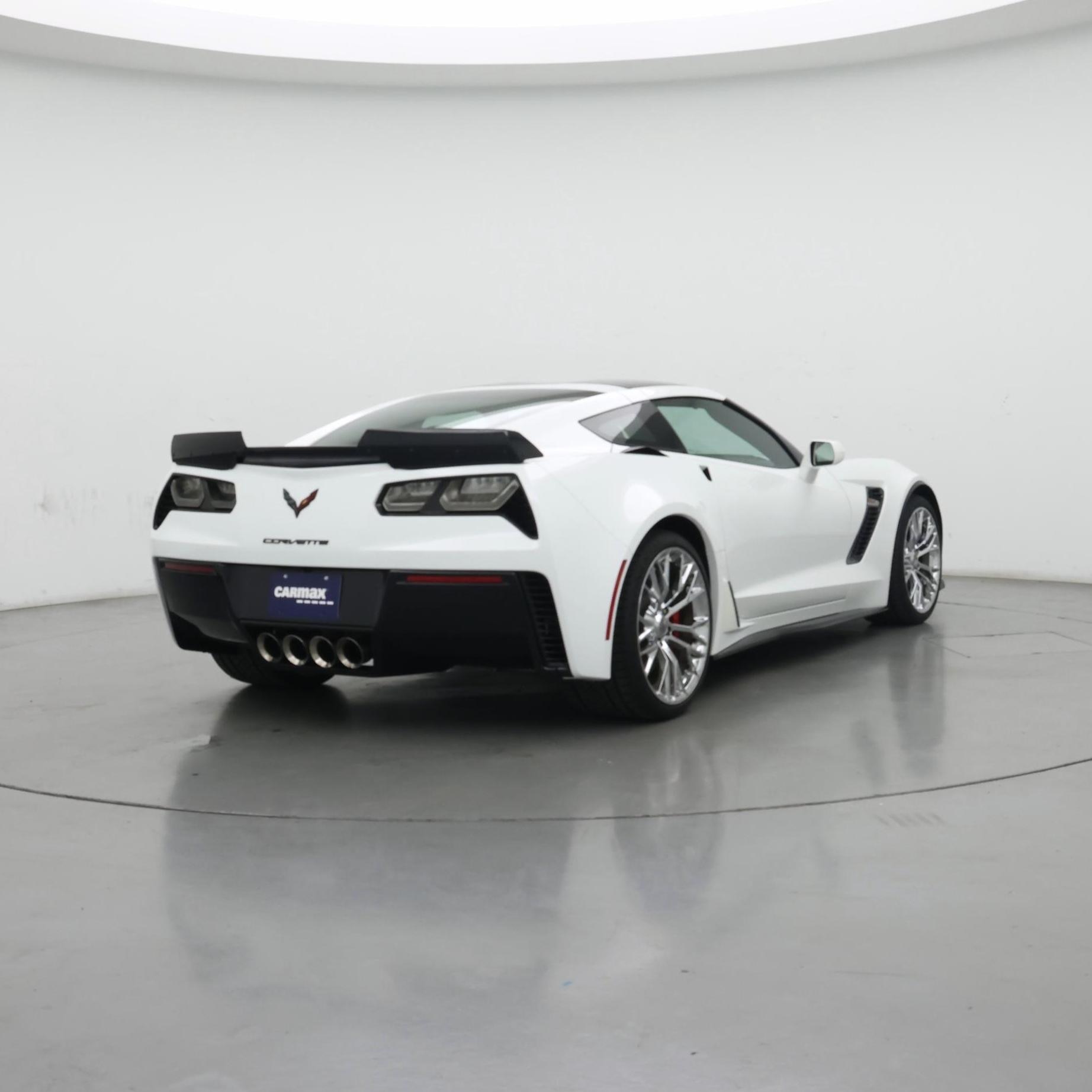 Thumbnail: 2019 Chevrolet Corvette - 8