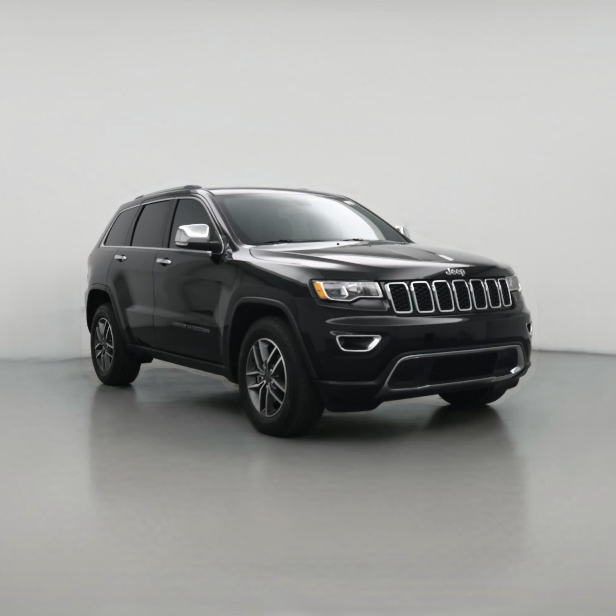 Thumbnail: 2021 Jeep Grand Cherokee - 1