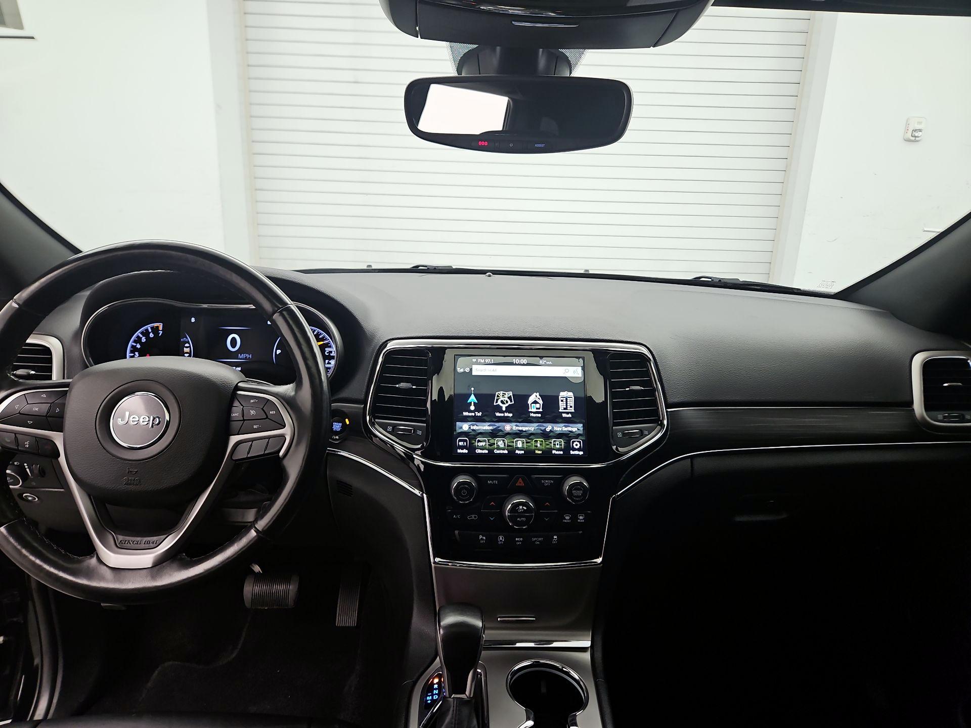 Thumbnail: 2021 Jeep Grand Cherokee - 9