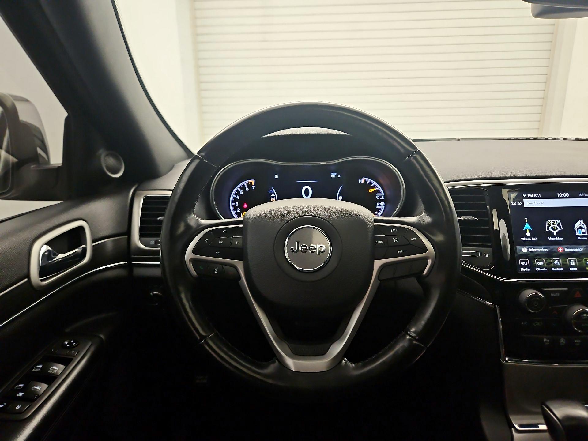Thumbnail: 2021 Jeep Grand Cherokee - 10