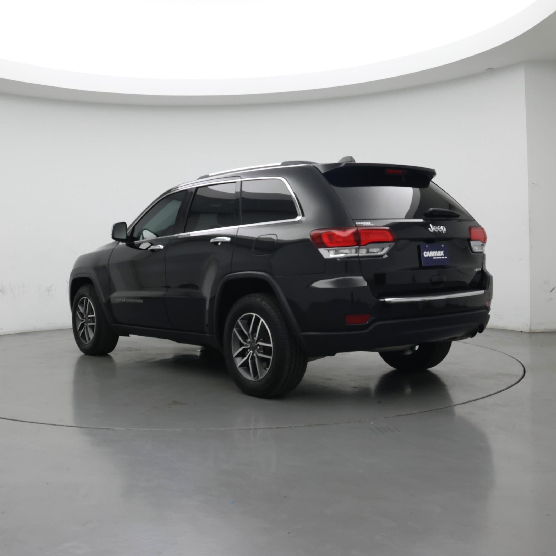 Thumbnail: 2021 Jeep Grand Cherokee - 2