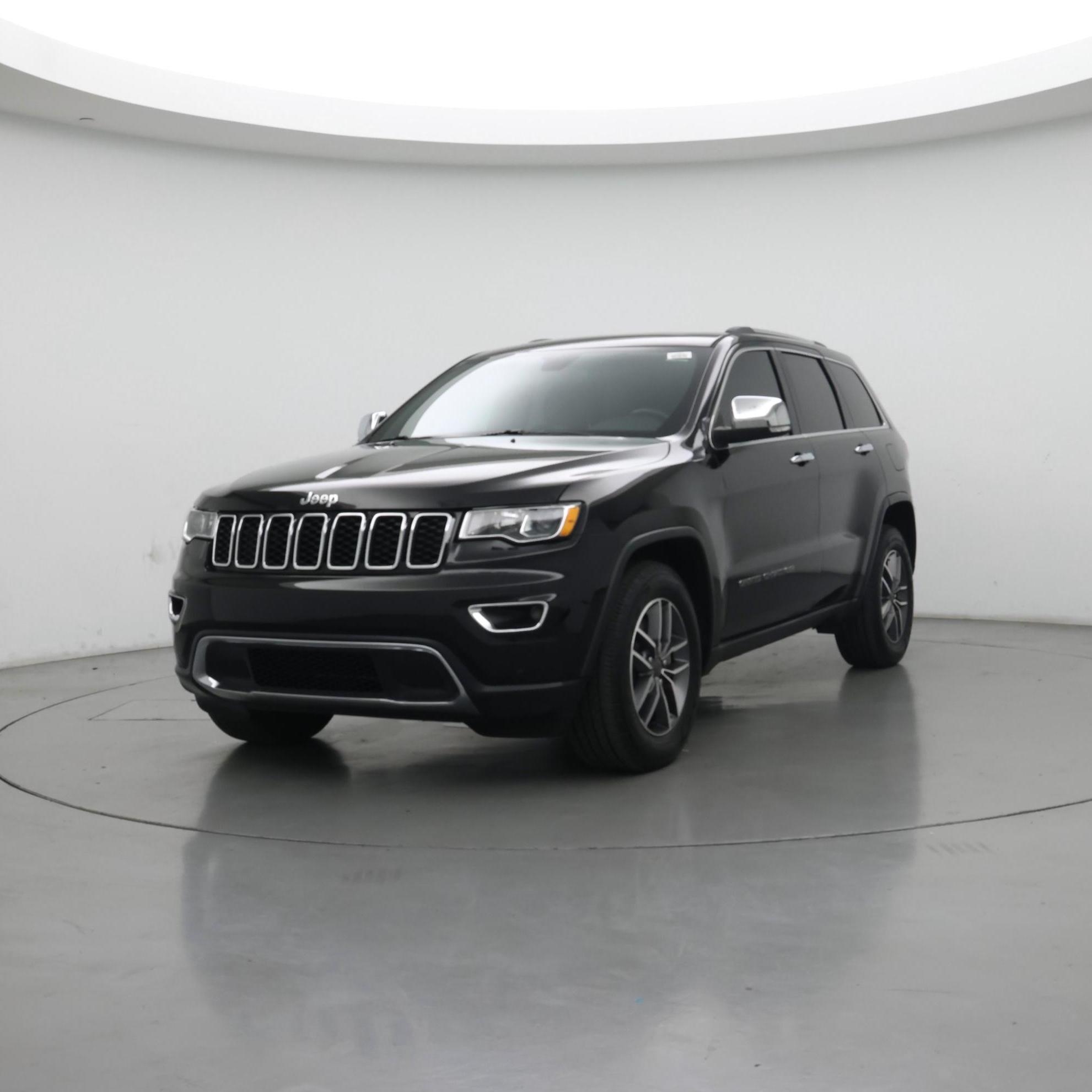 Thumbnail: 2021 Jeep Grand Cherokee - 4