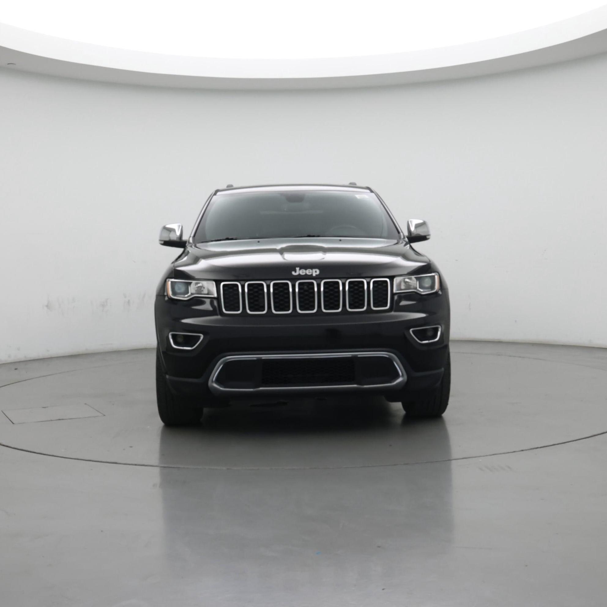 Thumbnail: 2021 Jeep Grand Cherokee - 5