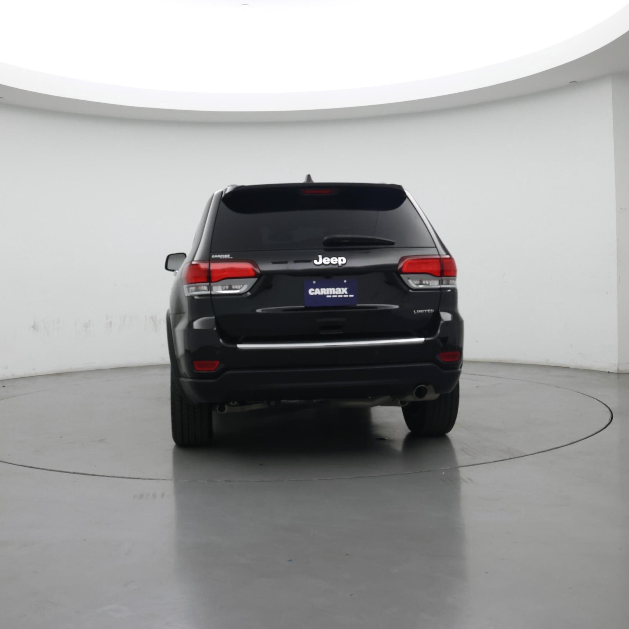 Thumbnail: 2021 Jeep Grand Cherokee - 6