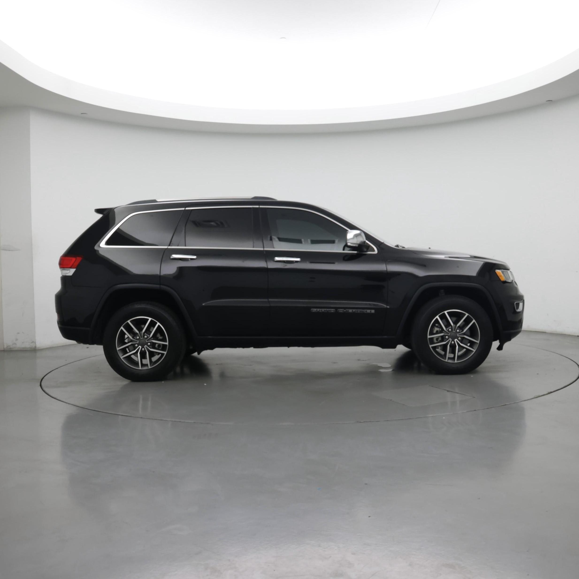 Thumbnail: 2021 Jeep Grand Cherokee - 7