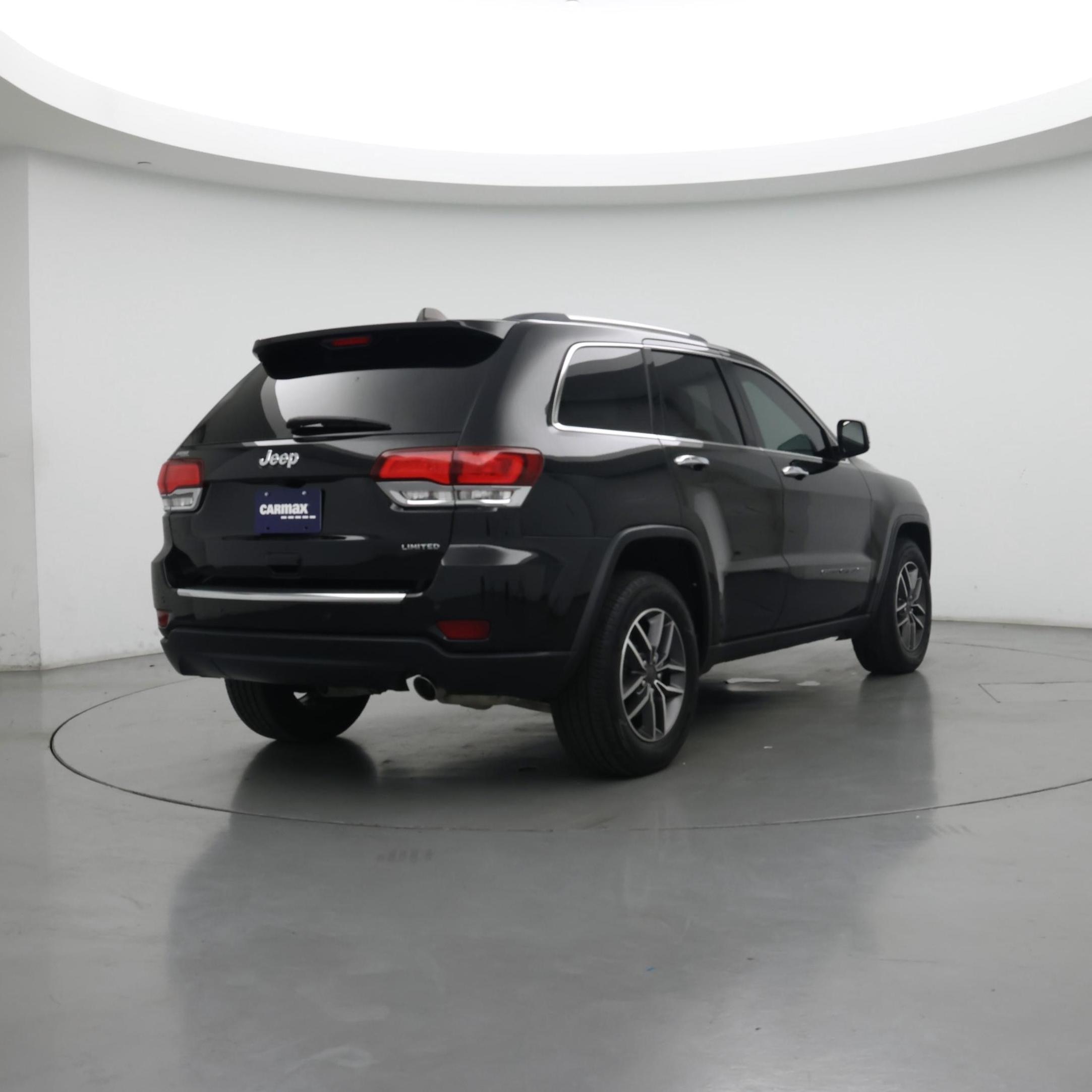 Thumbnail: 2021 Jeep Grand Cherokee - 8