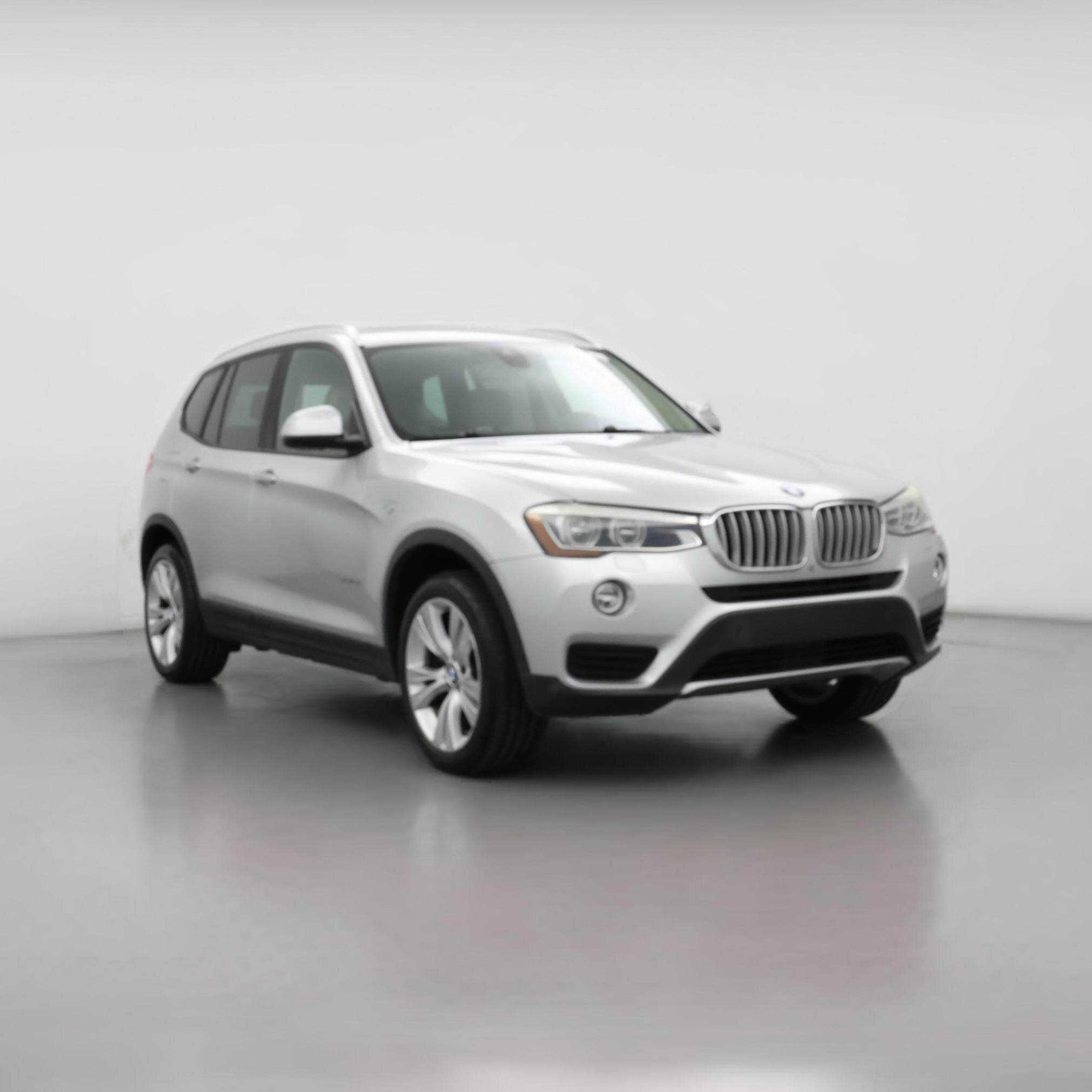 Thumbnail: 2015 BMW X3 - 1