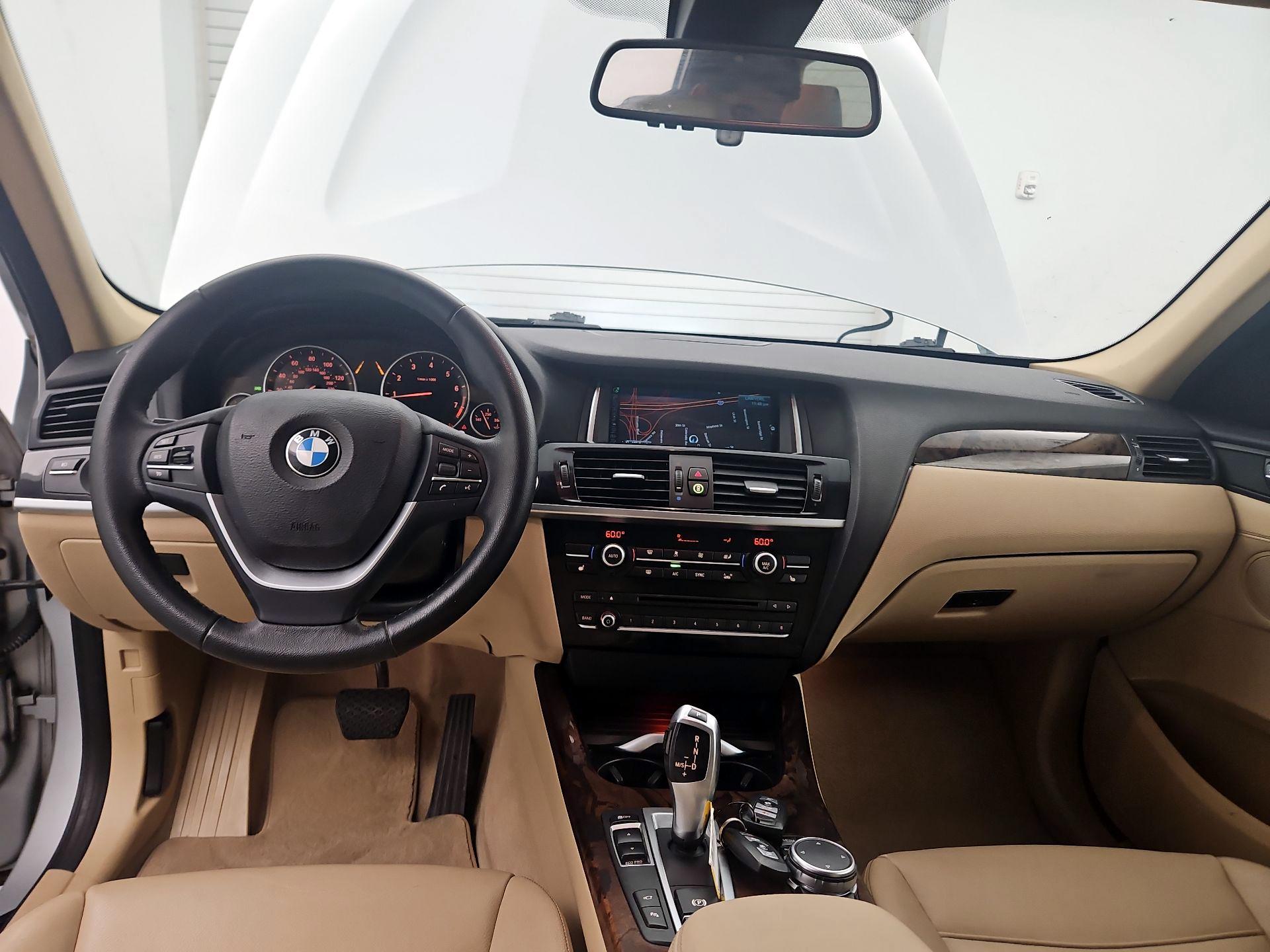 Thumbnail: 2015 BMW X3 - 9