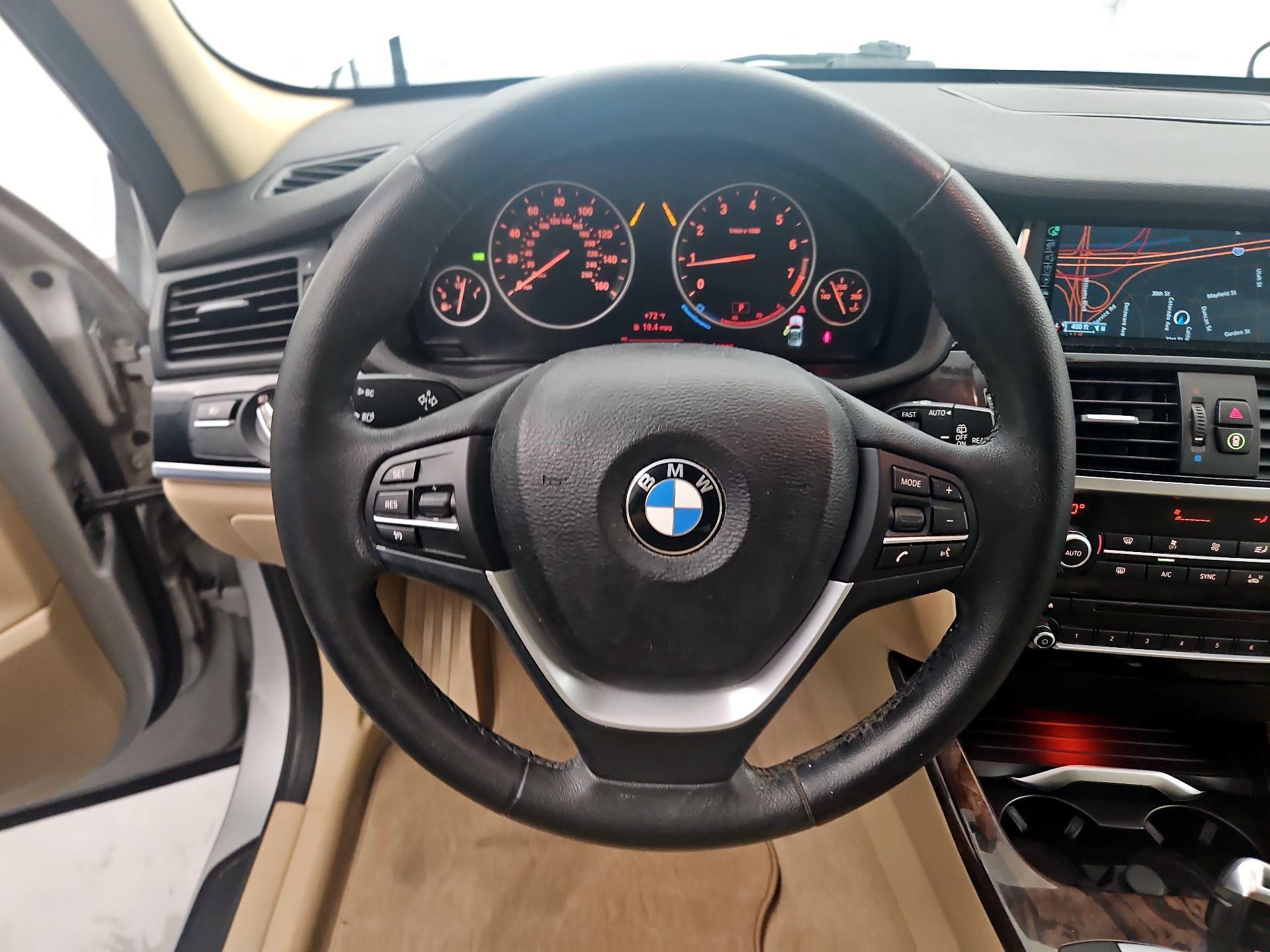 Thumbnail: 2015 BMW X3 - 10
