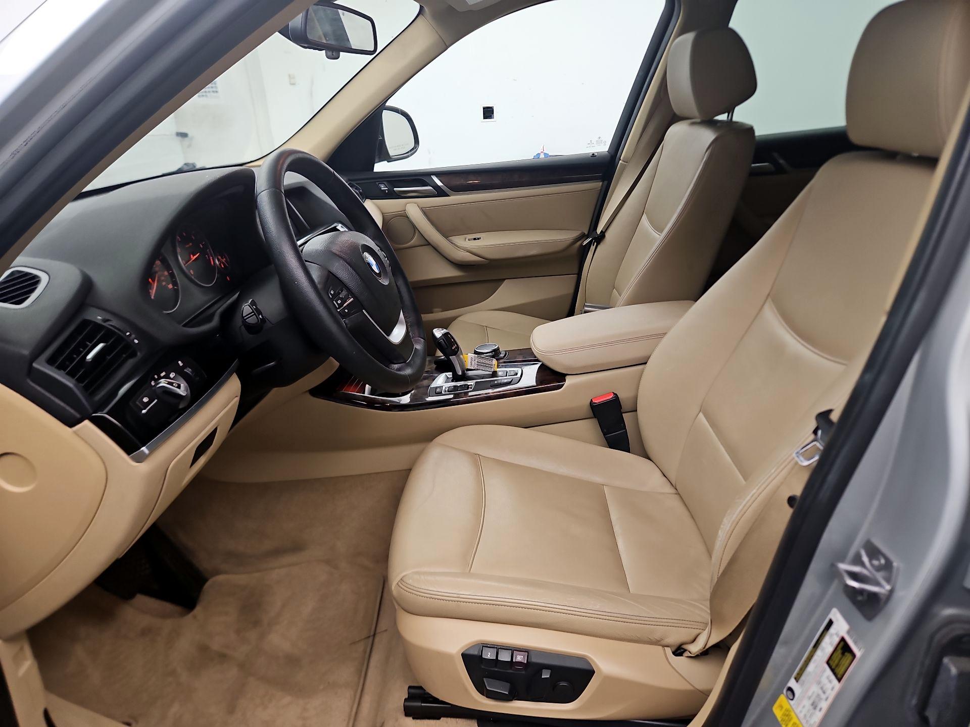 Thumbnail: 2015 BMW X3 - 11