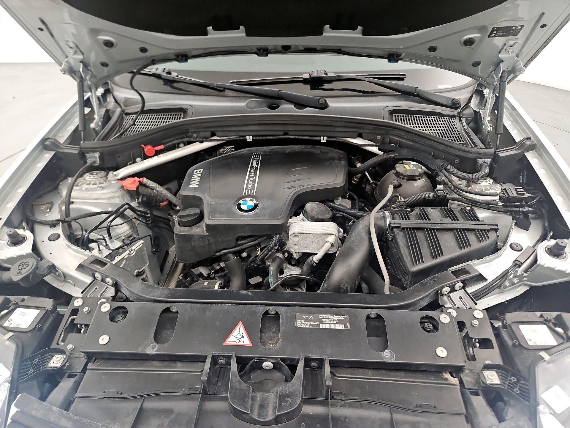 Thumbnail: 2015 BMW X3 - 18