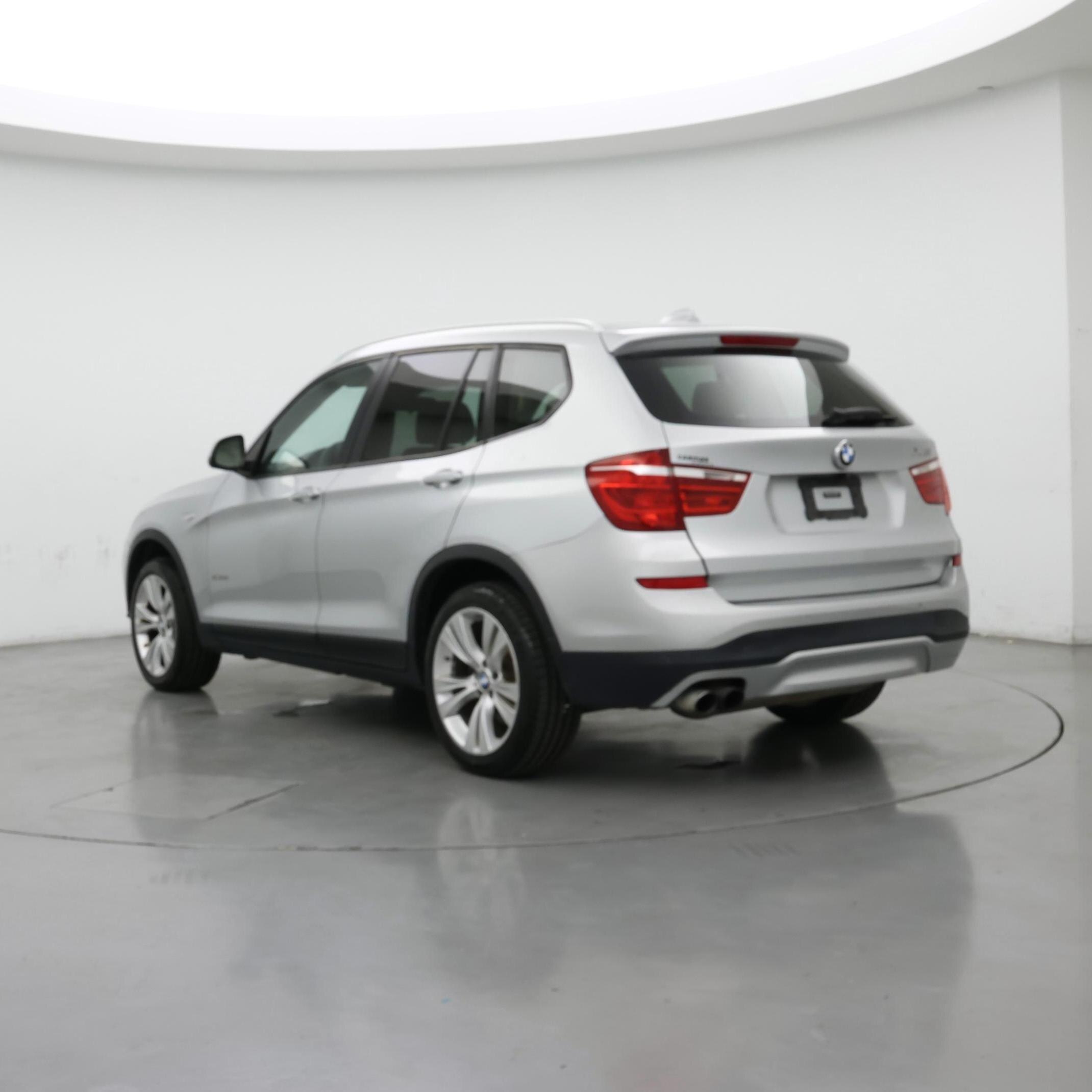 Thumbnail: 2015 BMW X3 - 2