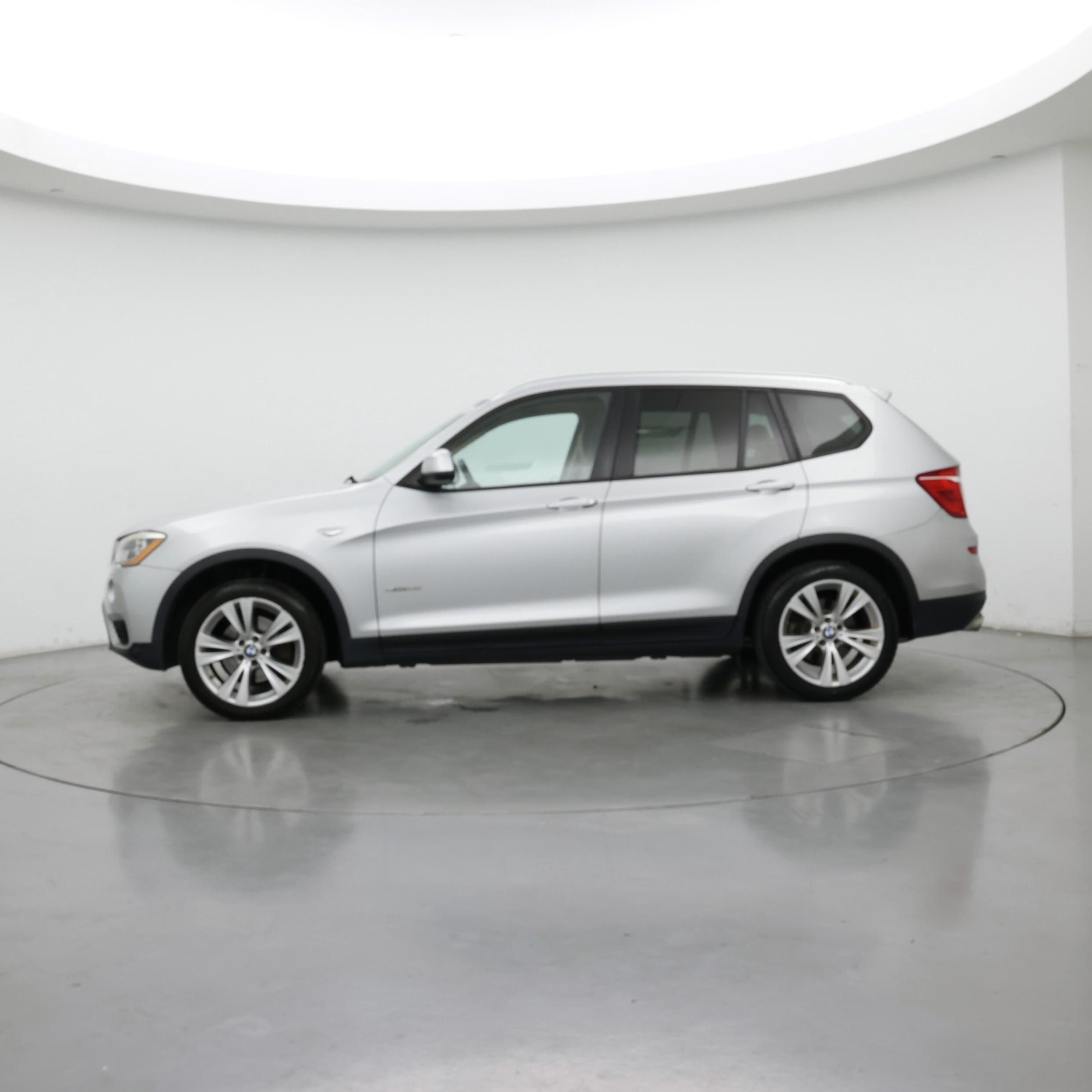 Thumbnail: 2015 BMW X3 - 3