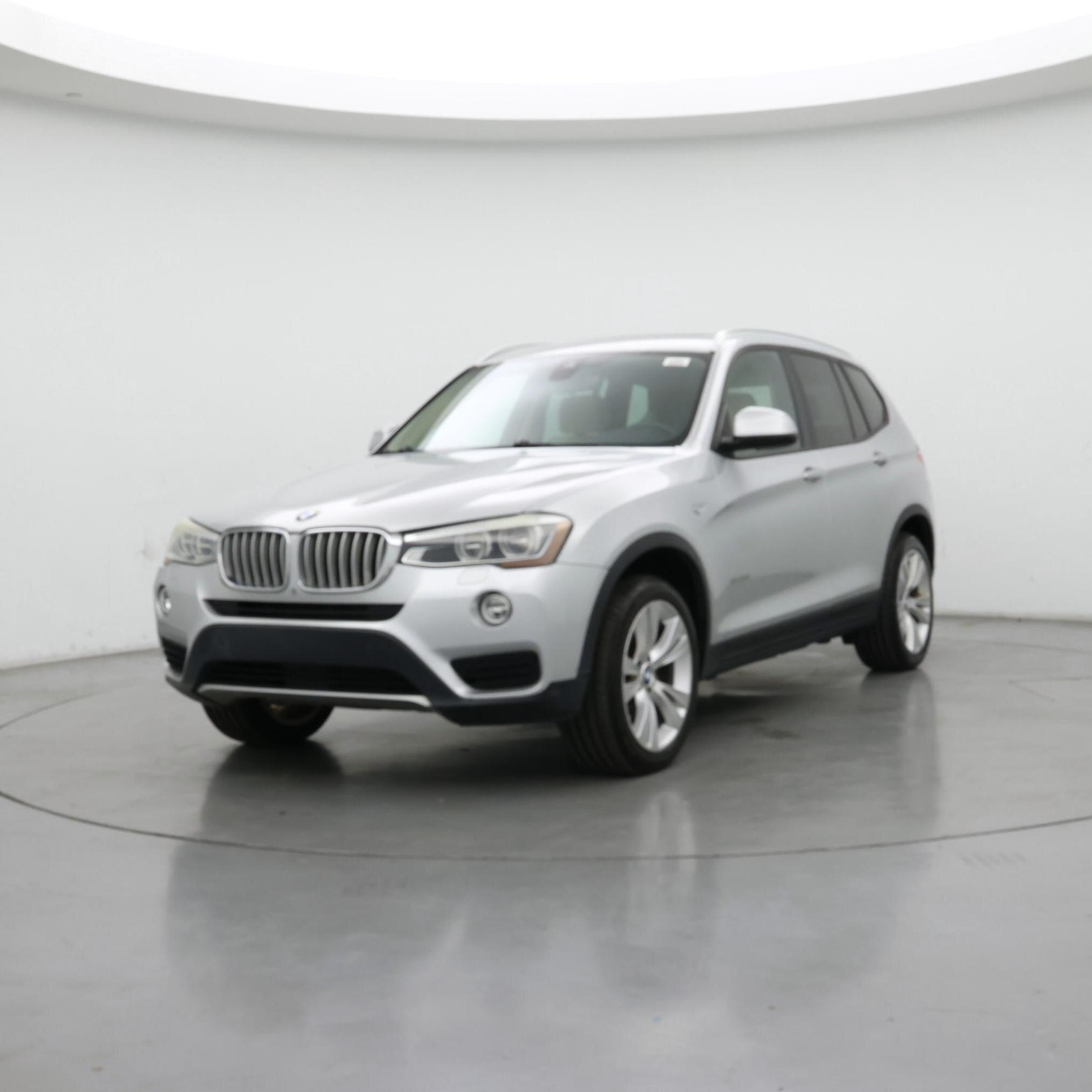 Thumbnail: 2015 BMW X3 - 4