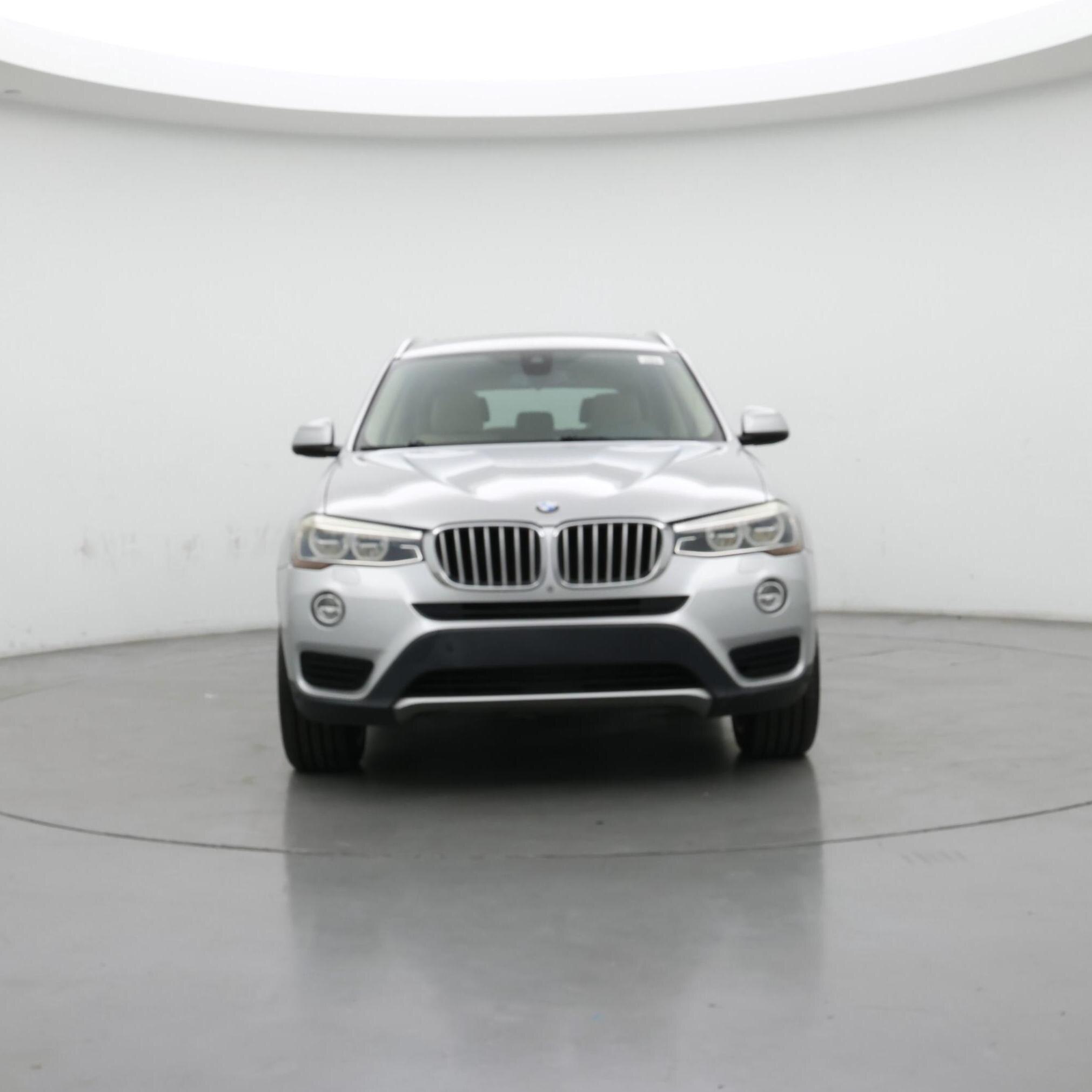 Thumbnail: 2015 BMW X3 - 5