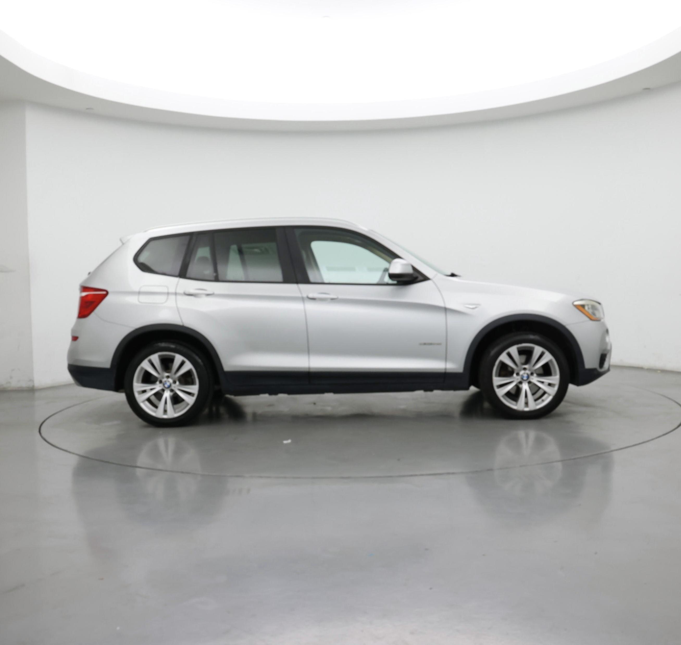 Thumbnail: 2015 BMW X3 - 7