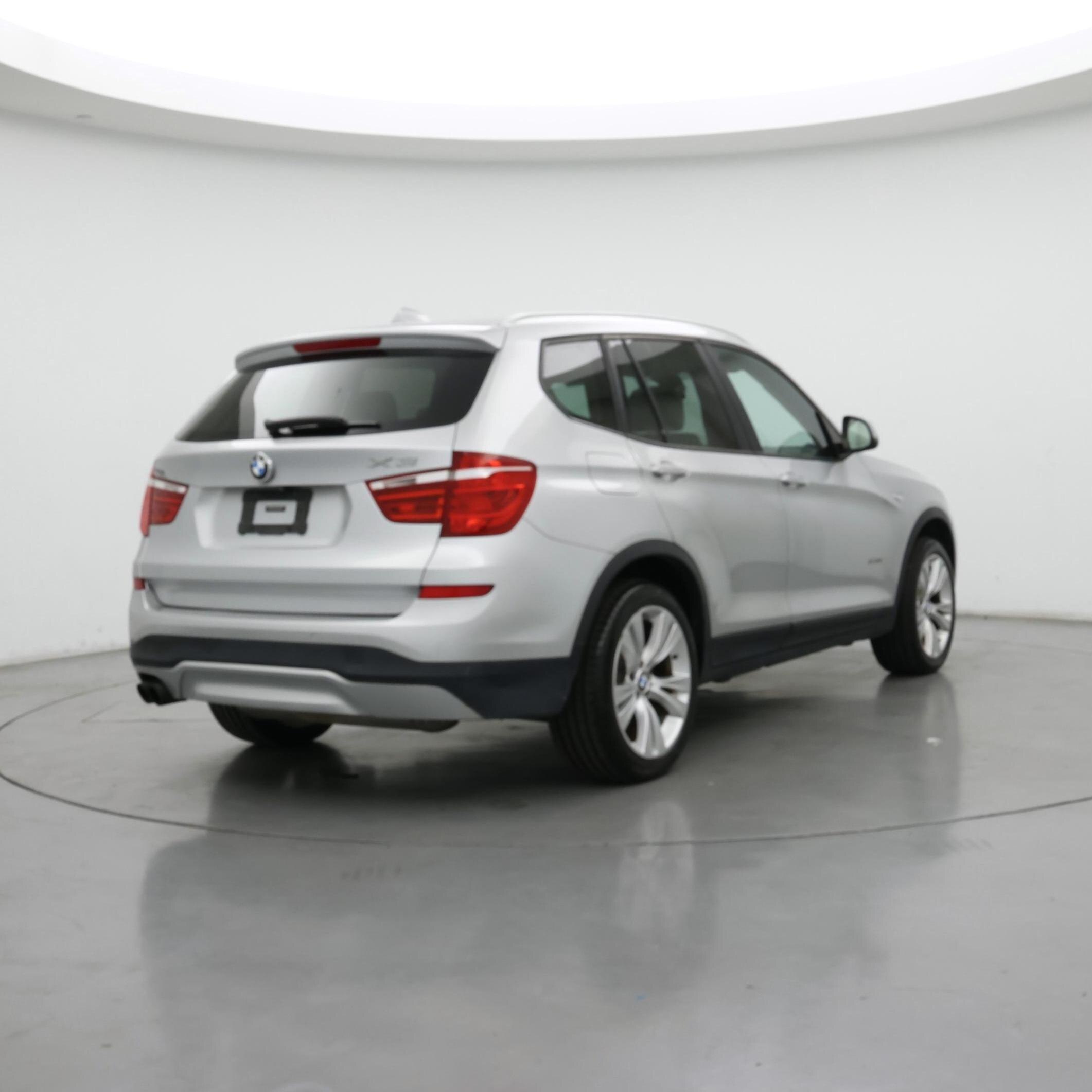 Thumbnail: 2015 BMW X3 - 8