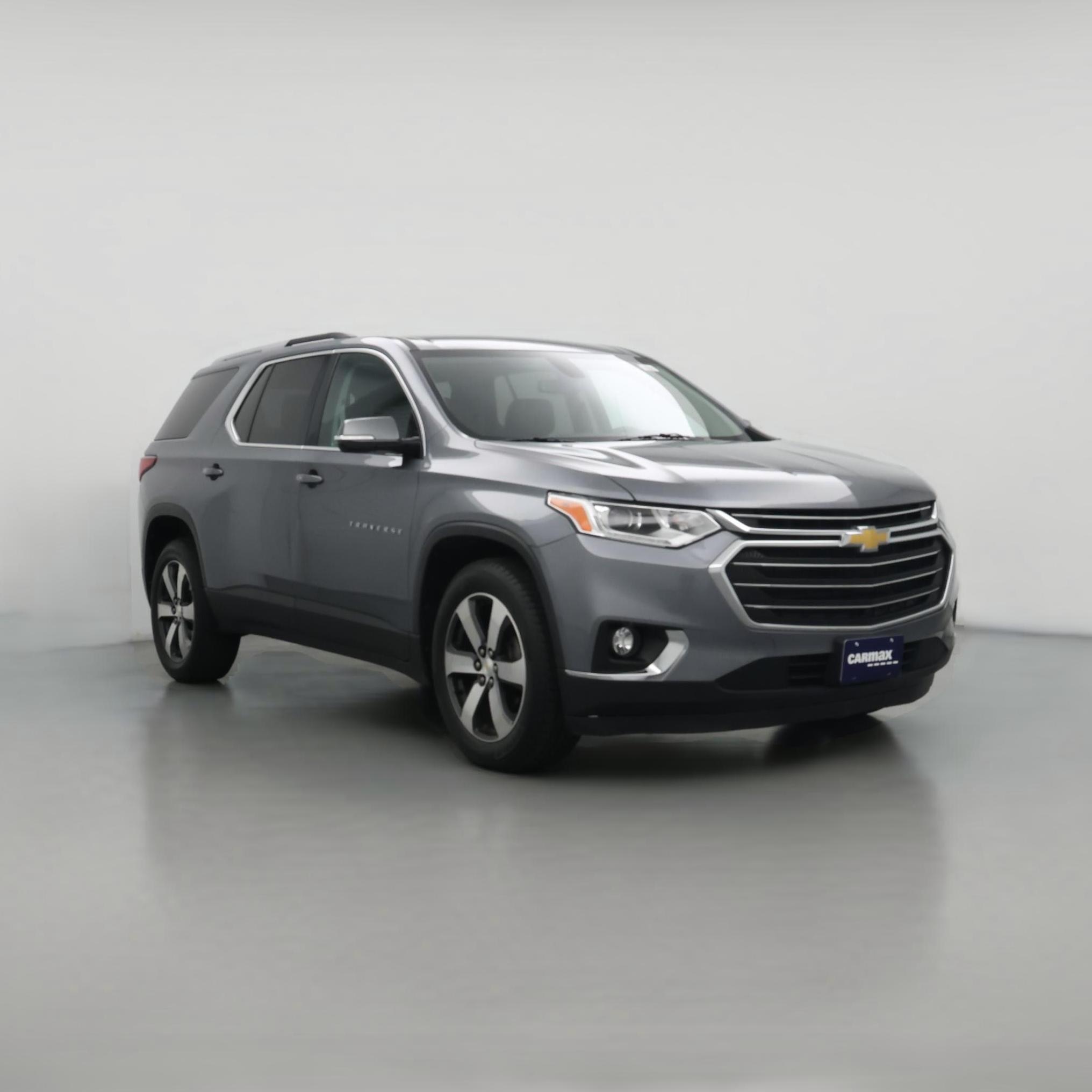 Thumbnail: 2018 Chevrolet Traverse - 1