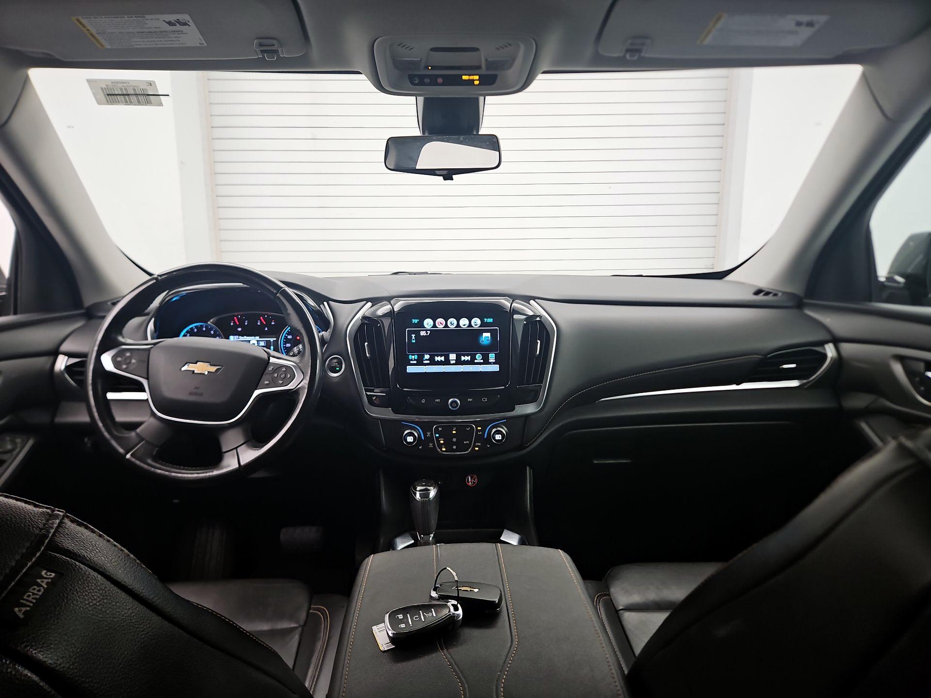 Thumbnail: 2018 Chevrolet Traverse - 9