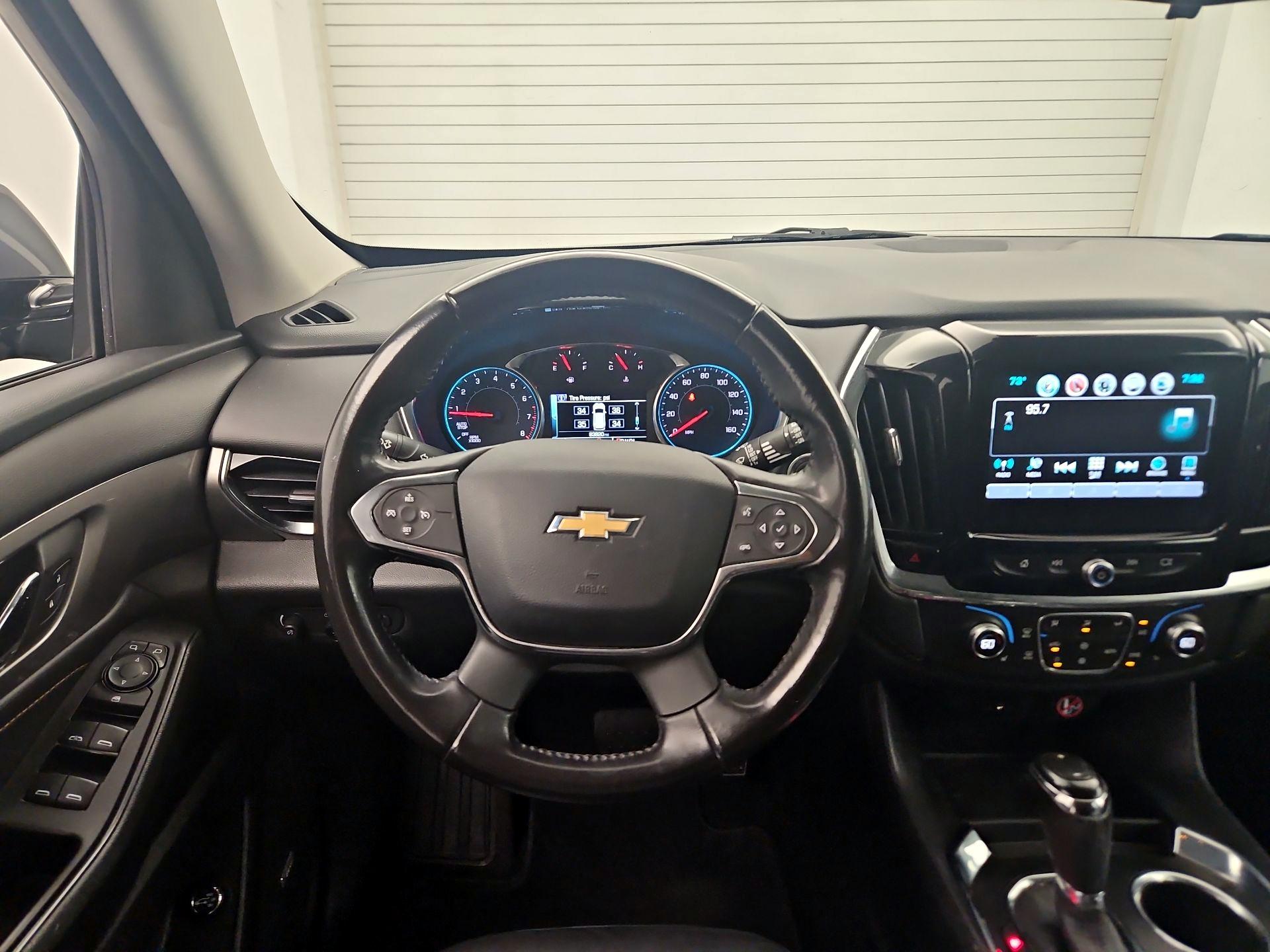 Thumbnail: 2018 Chevrolet Traverse - 10