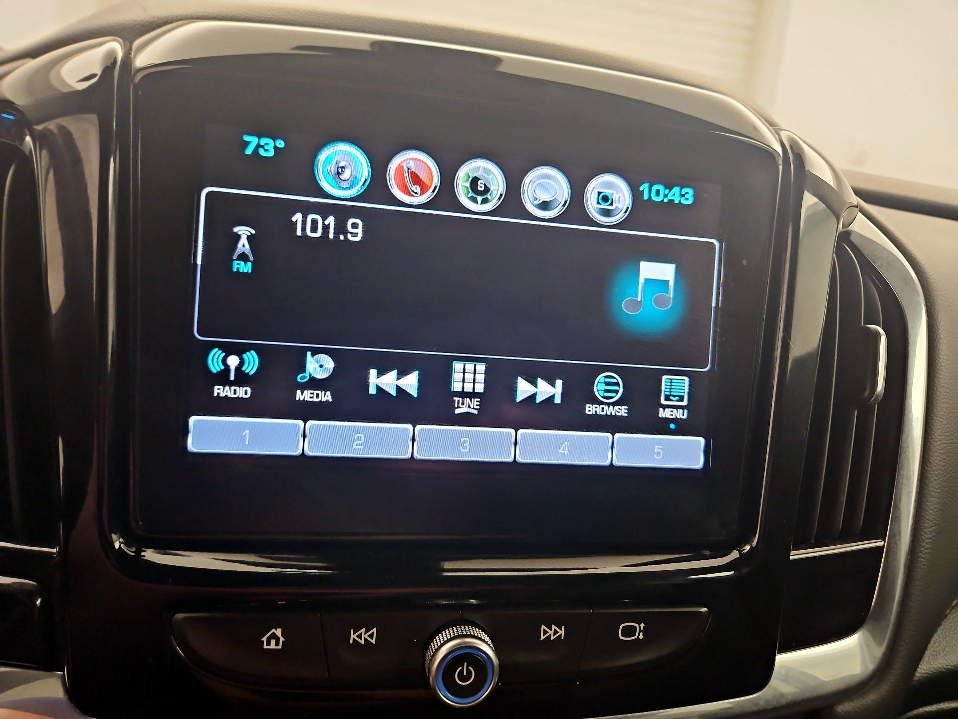 Thumbnail: 2018 Chevrolet Traverse - 16