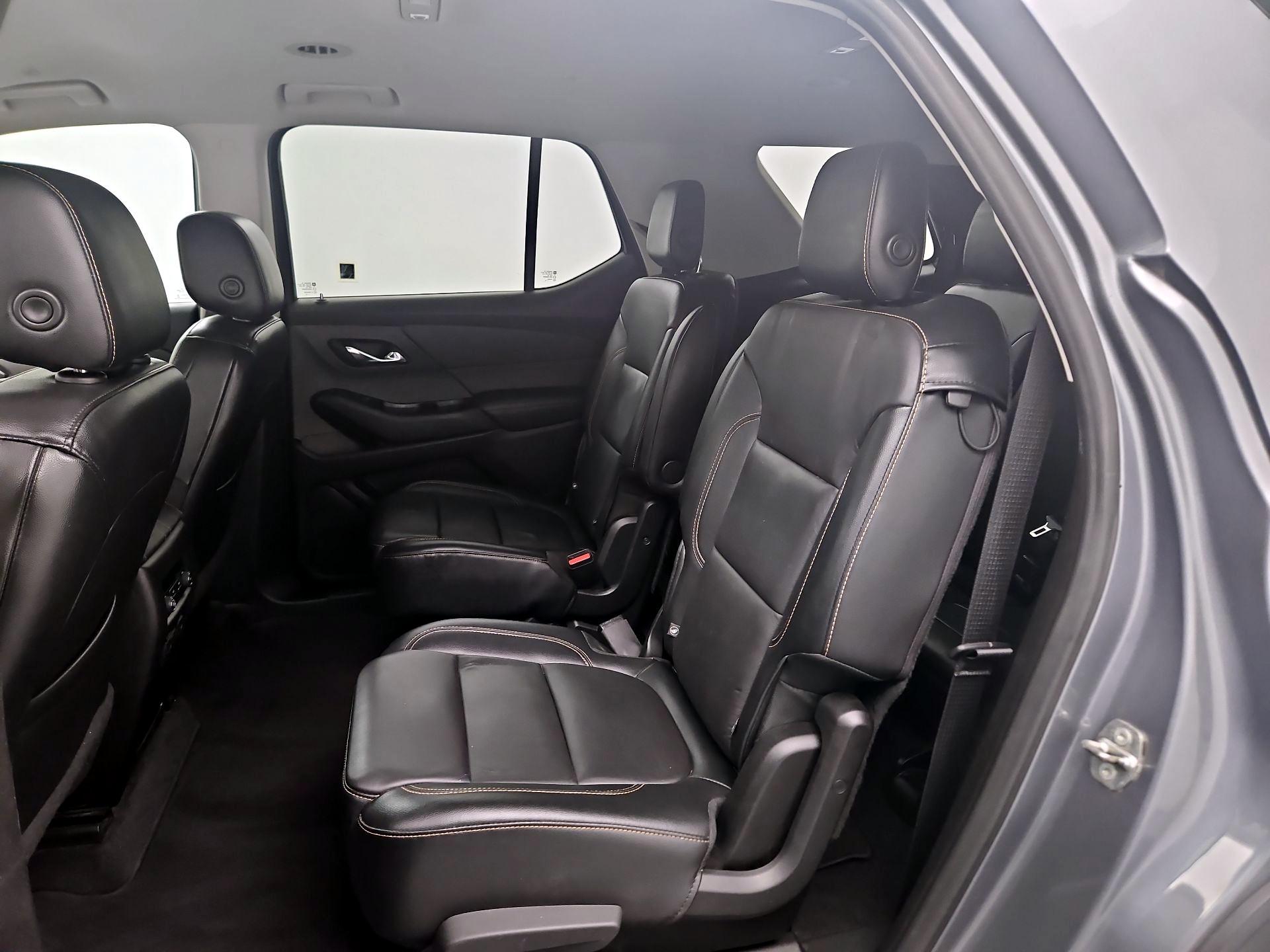 Thumbnail: 2018 Chevrolet Traverse - 19