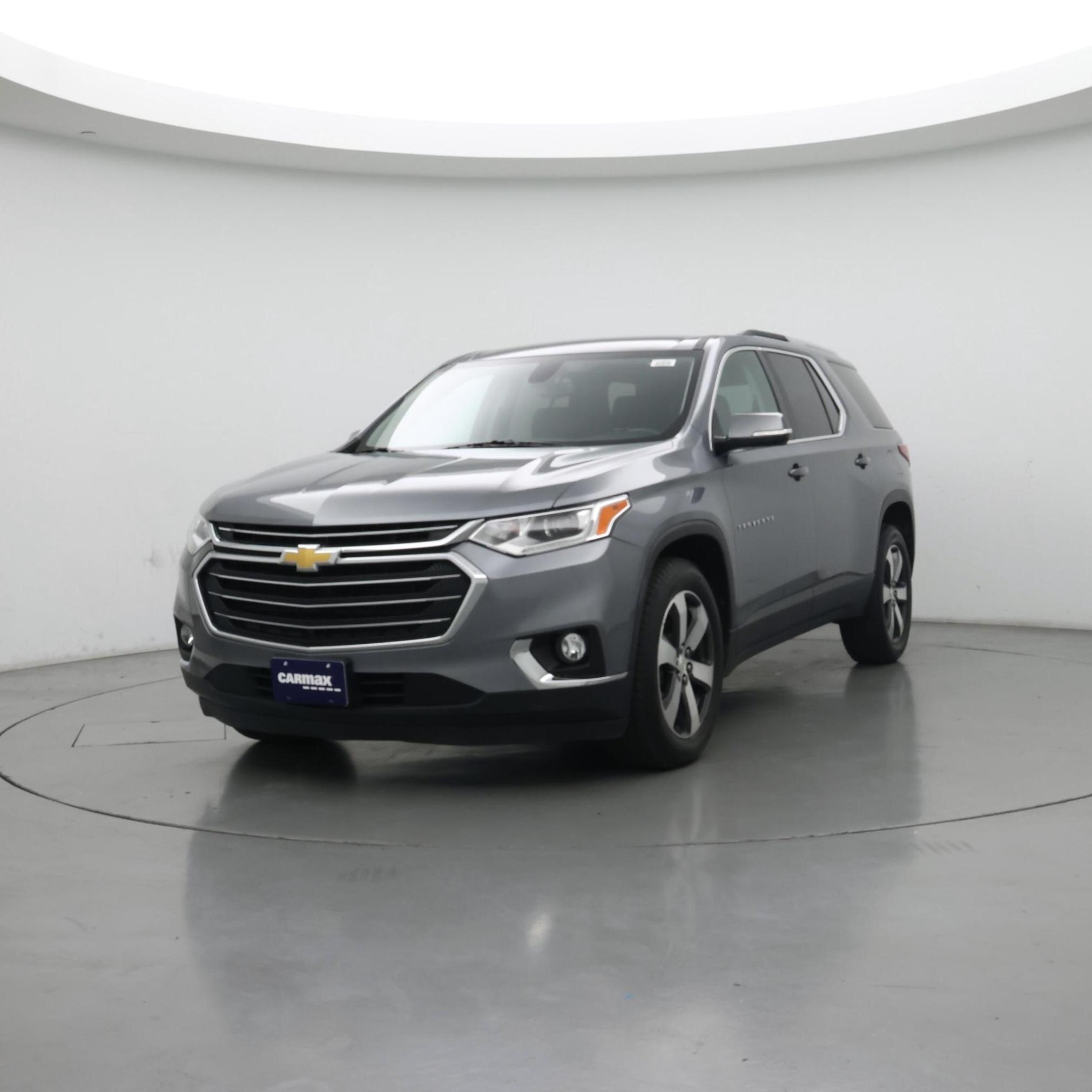 Thumbnail: 2018 Chevrolet Traverse - 4