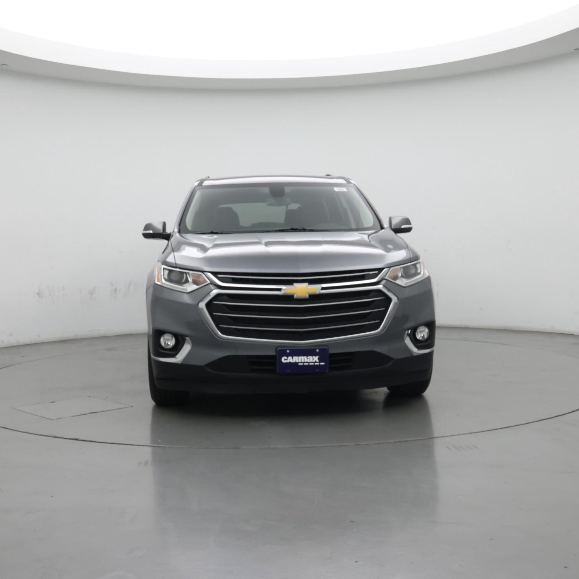Thumbnail: 2018 Chevrolet Traverse - 5