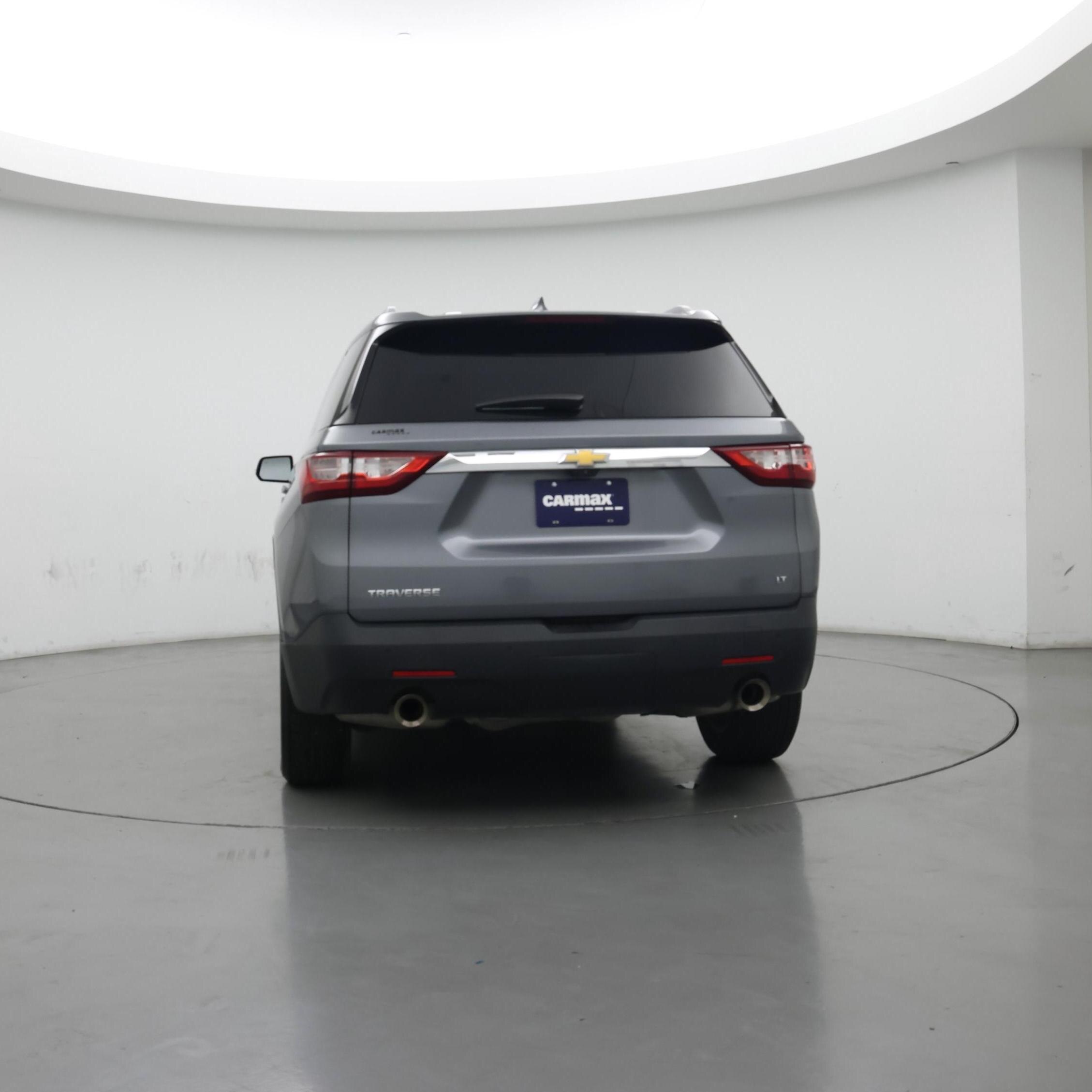 Thumbnail: 2018 Chevrolet Traverse - 6