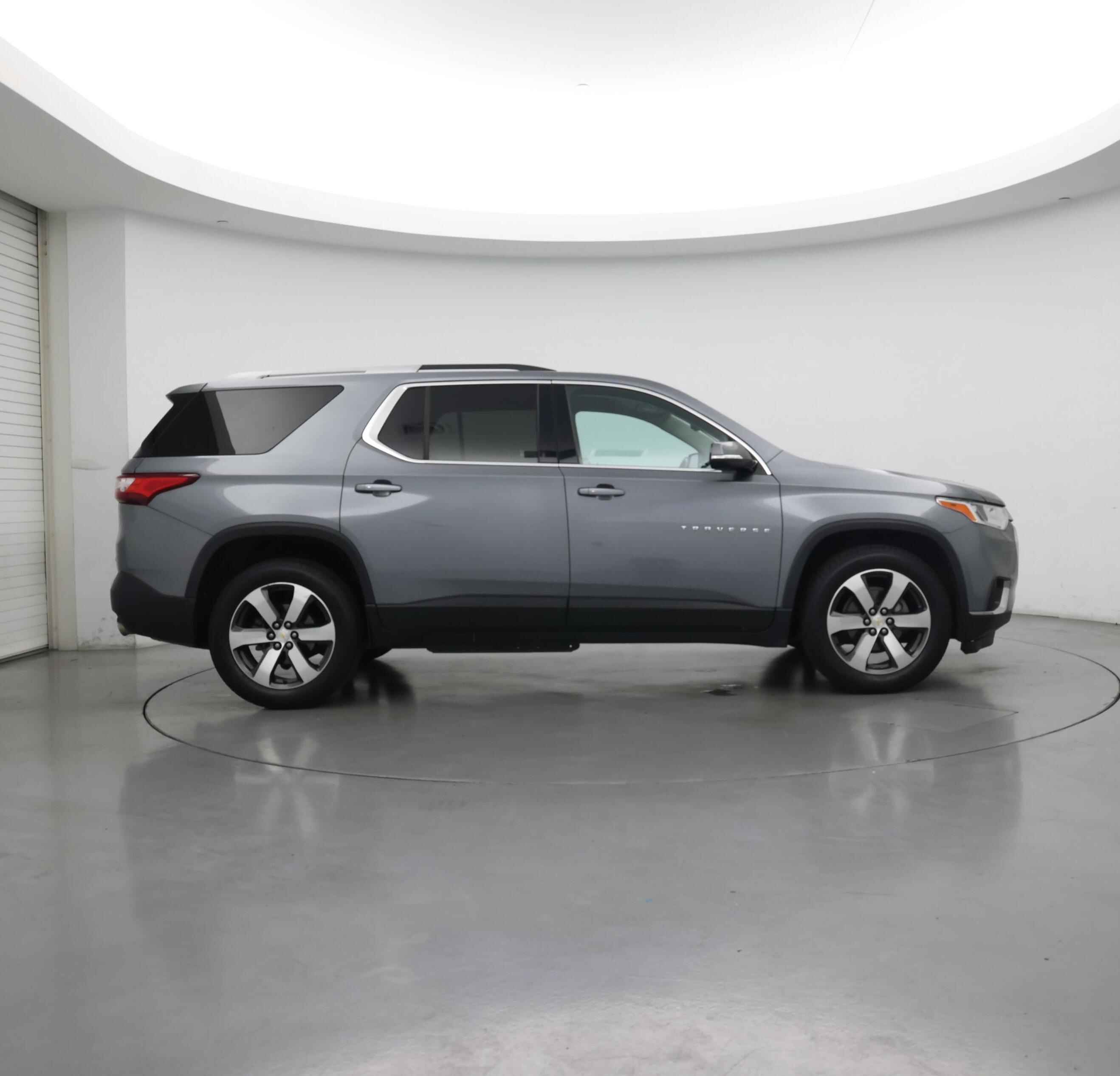 Thumbnail: 2018 Chevrolet Traverse - 7