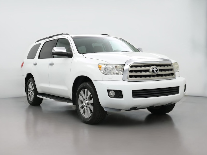 2014 Toyota Sequoia Limited -
                  Kenner, LA