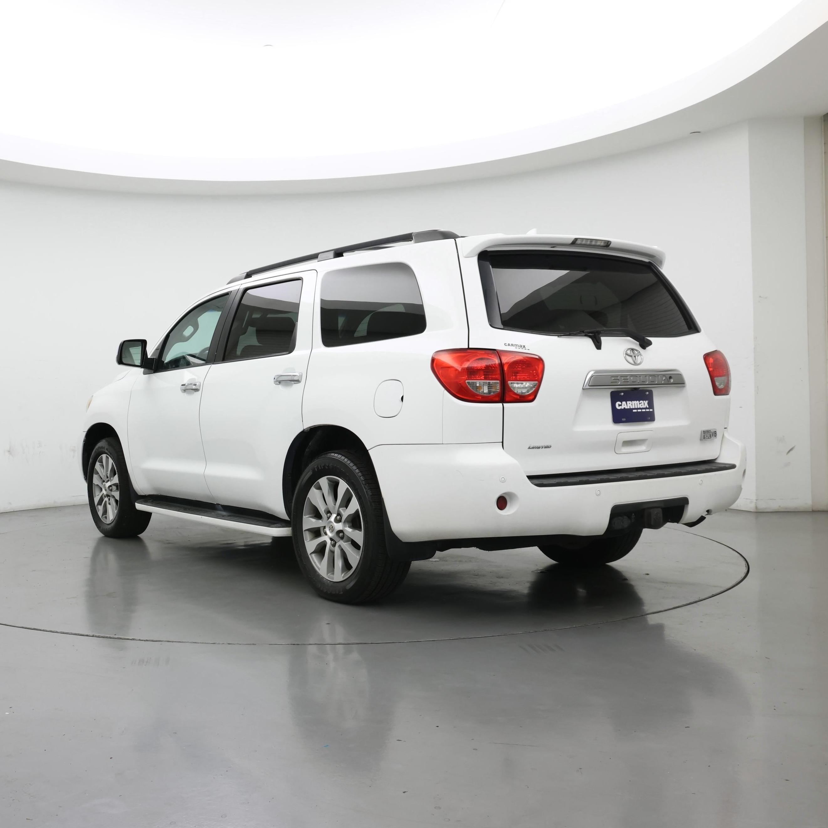 Thumbnail: 2014 Toyota Sequoia - 2