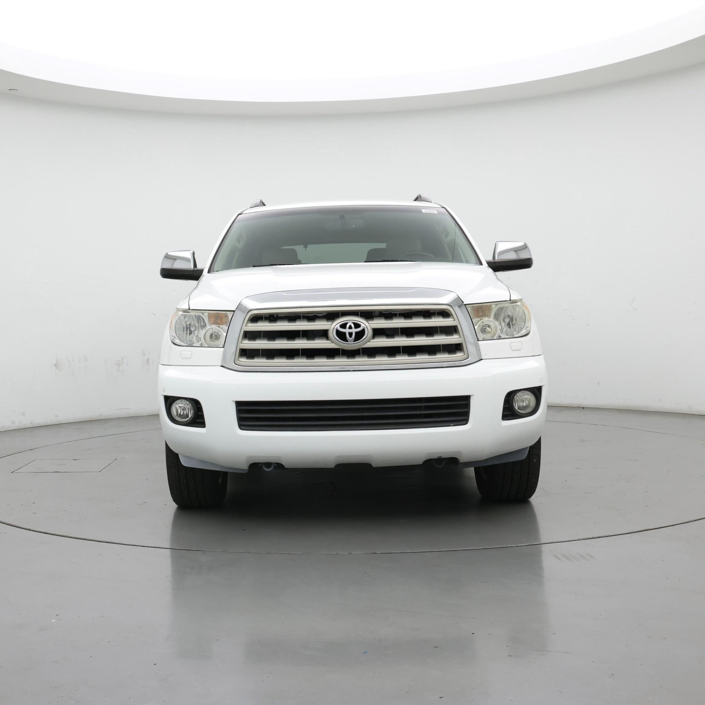 Thumbnail: 2014 Toyota Sequoia - 5