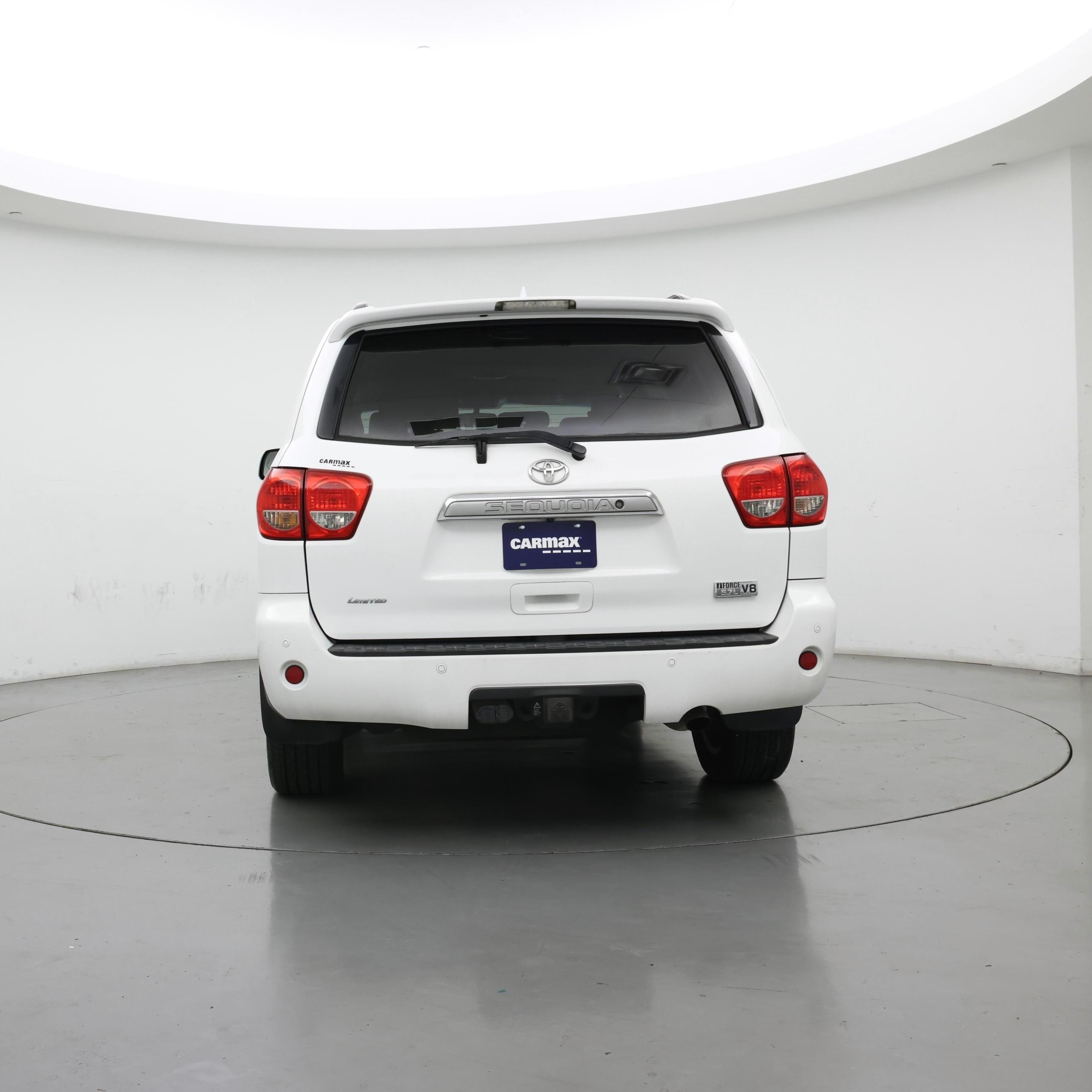 Thumbnail: 2014 Toyota Sequoia - 6
