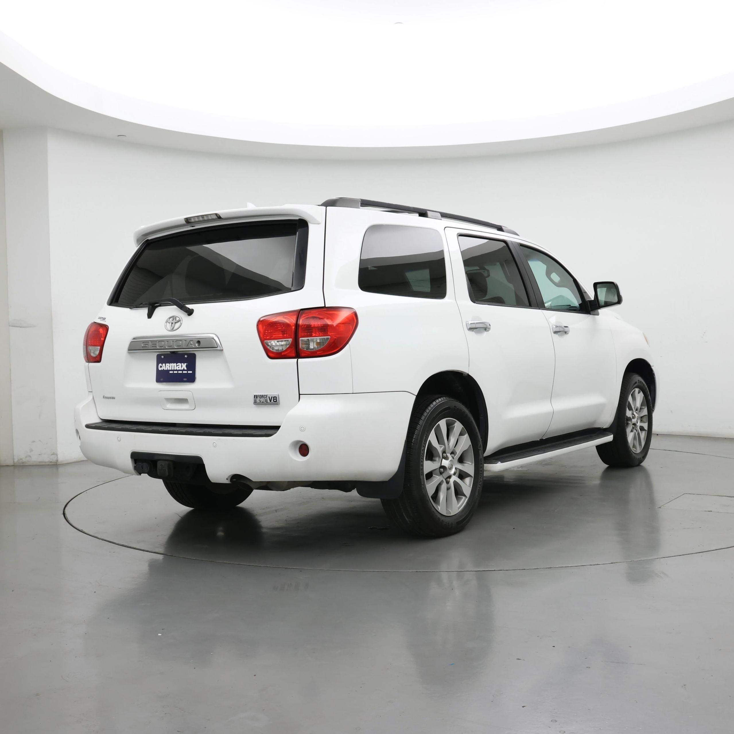 Thumbnail: 2014 Toyota Sequoia - 8