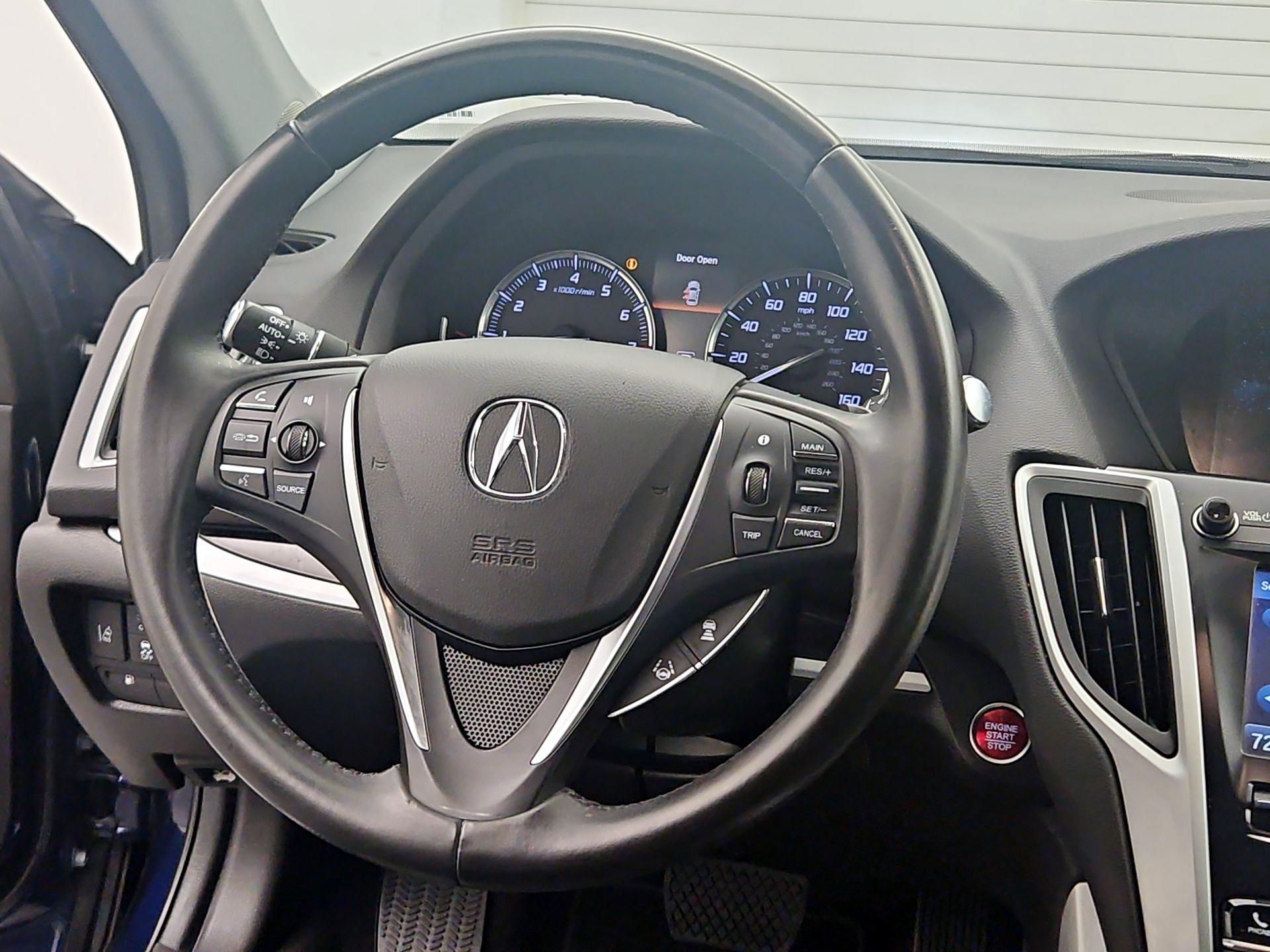 Thumbnail: 2020 Acura TLX - 10