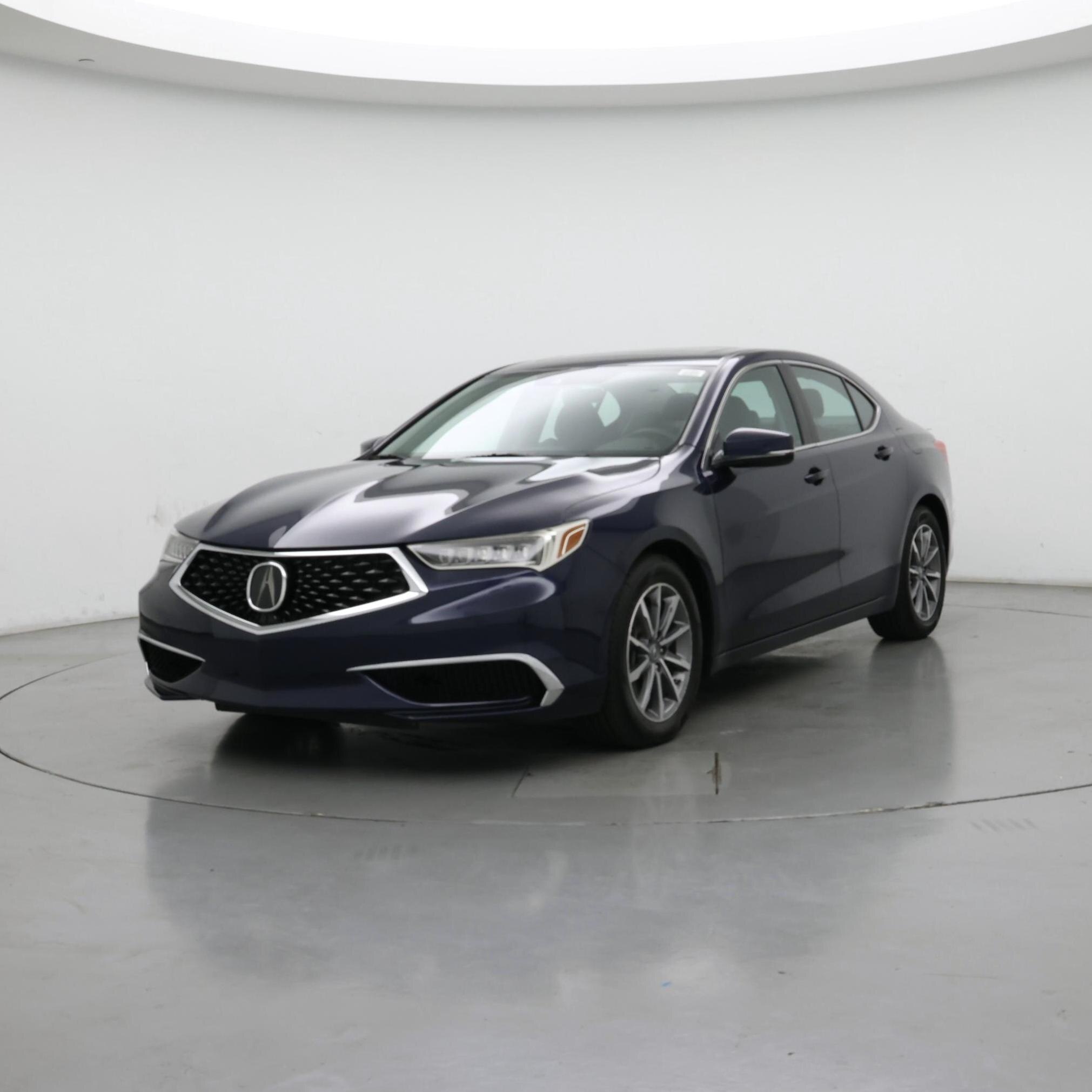 Thumbnail: 2020 Acura TLX - 4