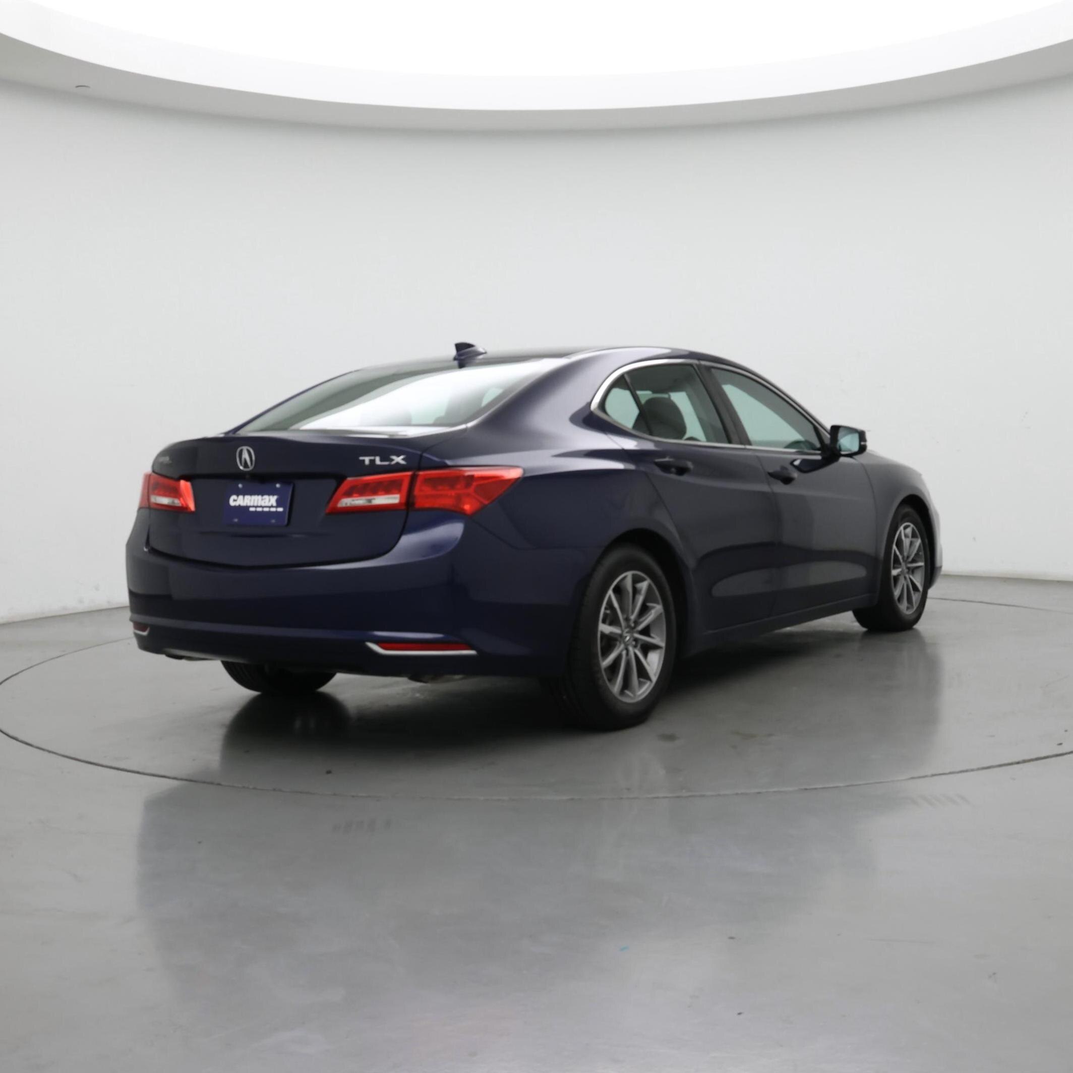 Thumbnail: 2020 Acura TLX - 8