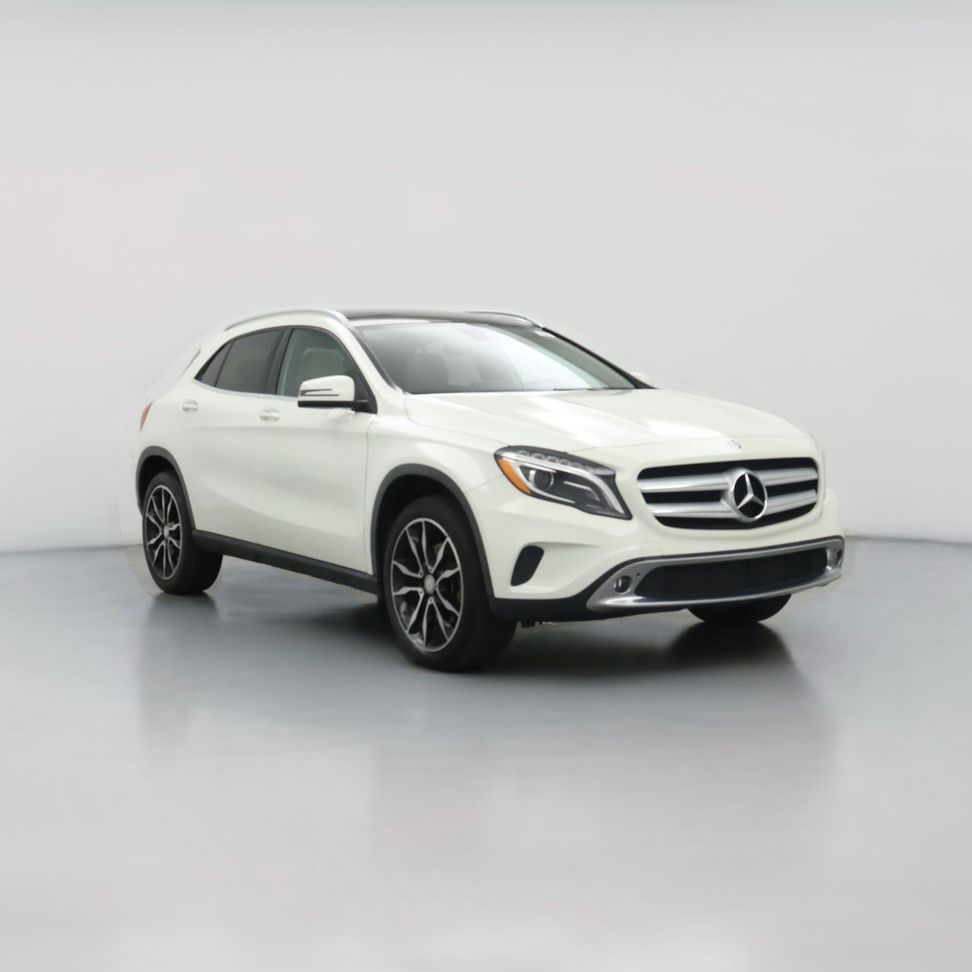 Thumbnail: 2017 Mercedes-Benz GLA - 1