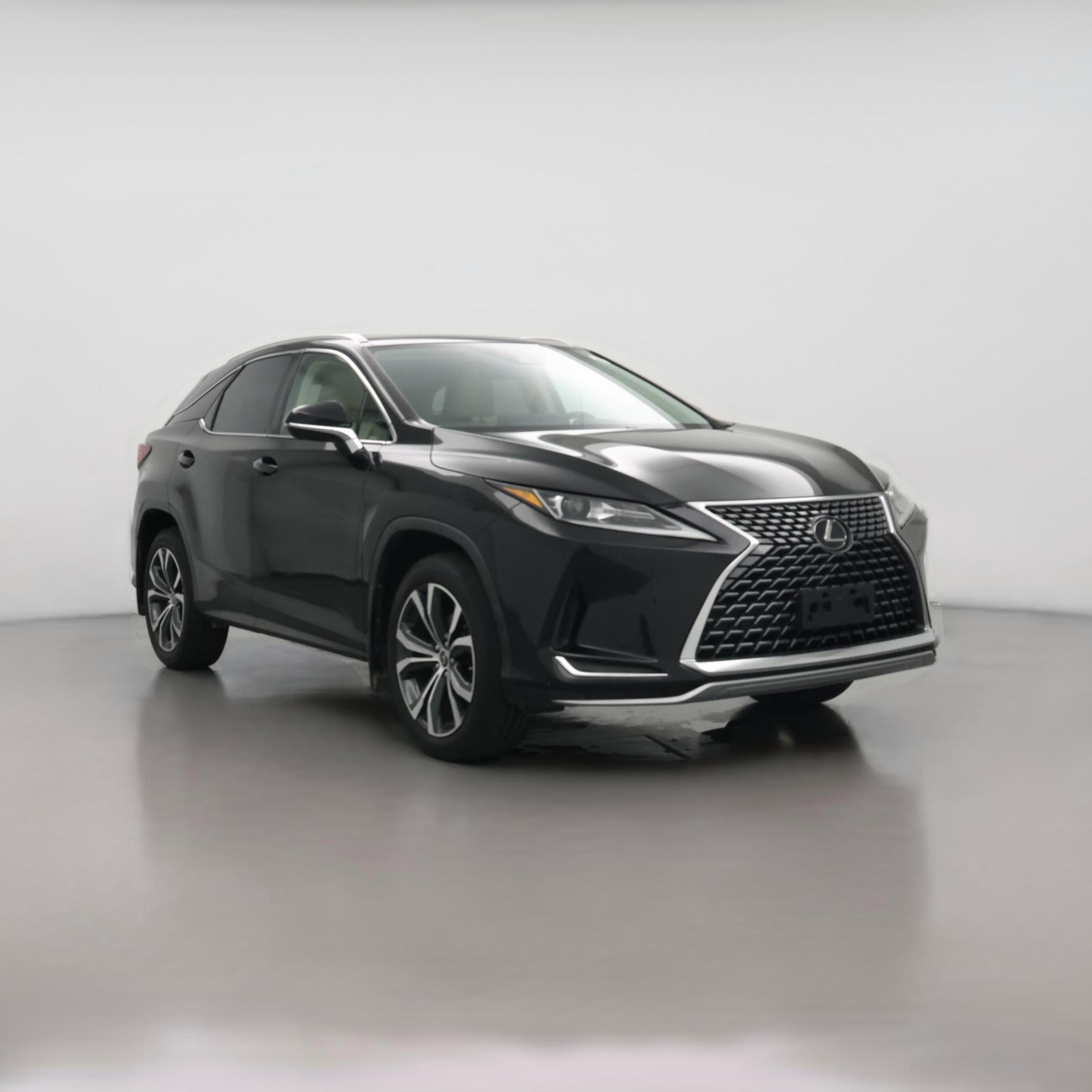 Thumbnail: 2021 Lexus RX - 1