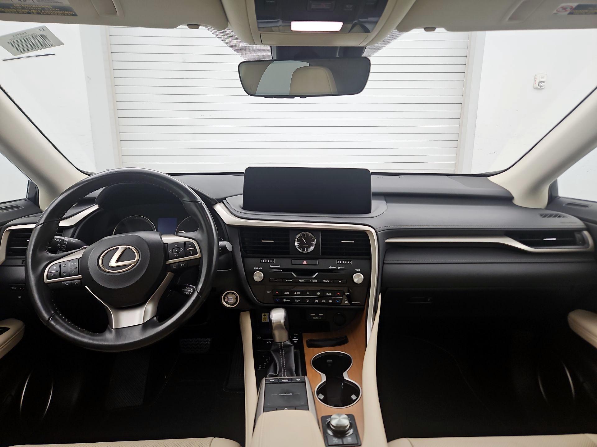 Thumbnail: 2021 Lexus RX - 9