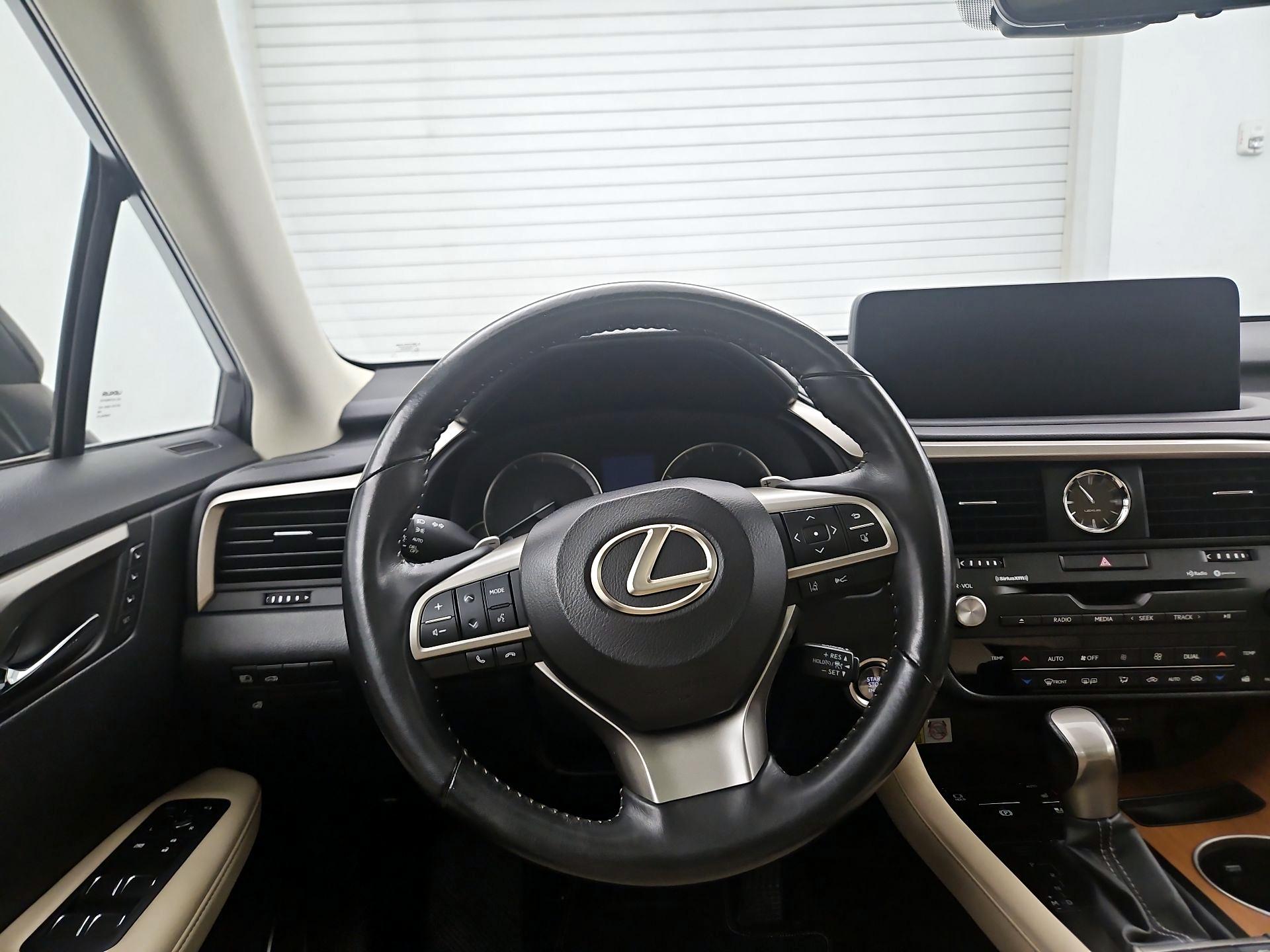 Thumbnail: 2021 Lexus RX - 10