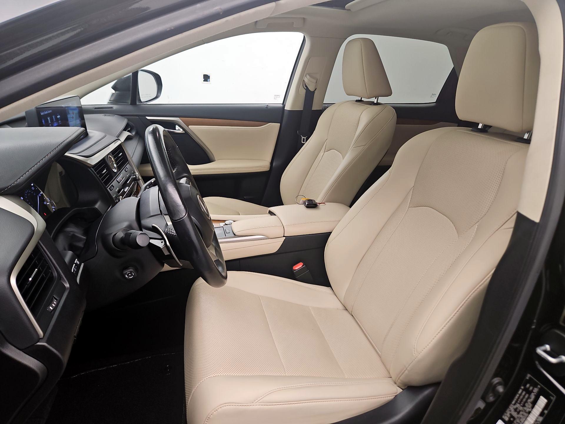 Thumbnail: 2021 Lexus RX - 11