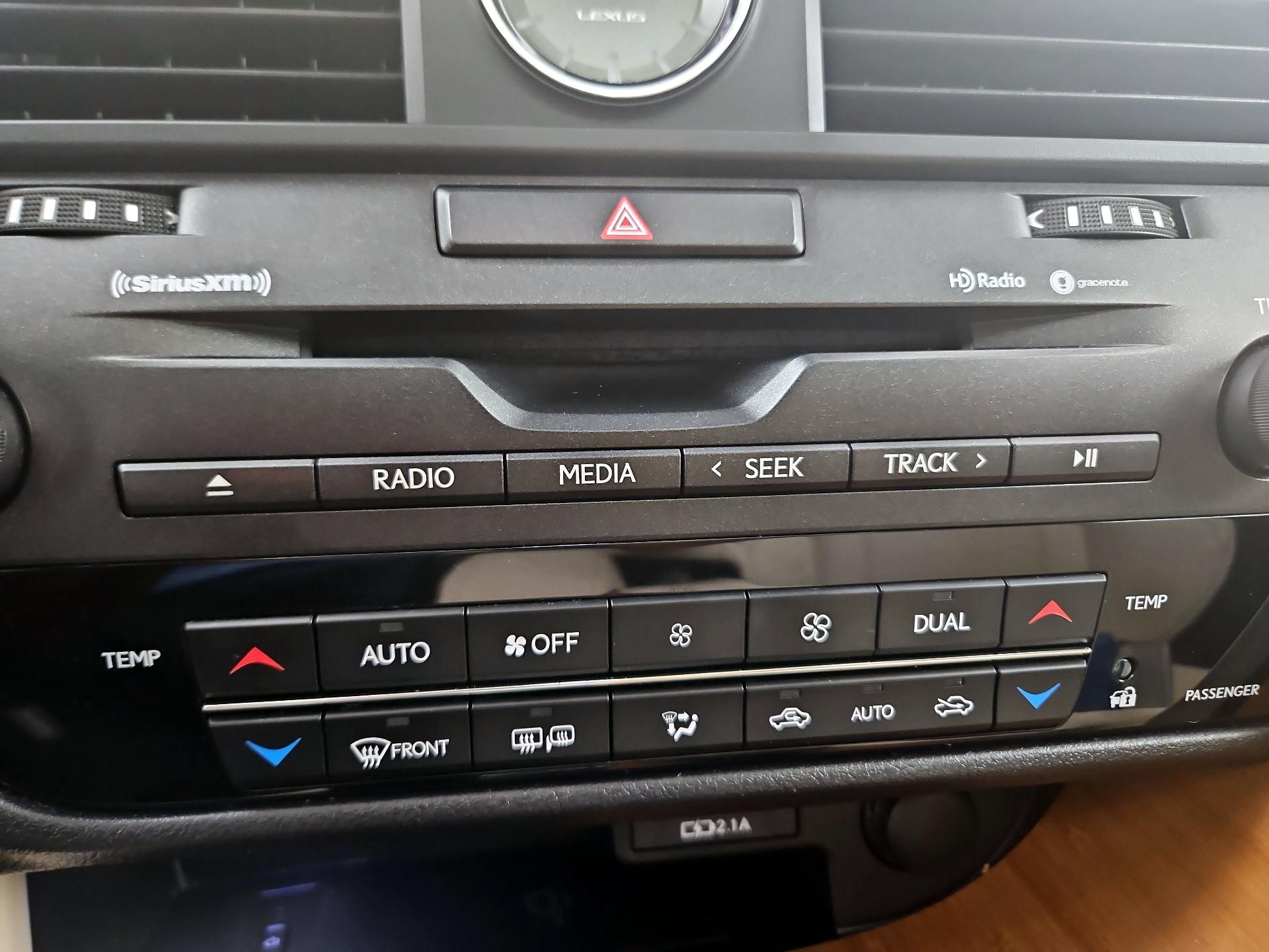 Thumbnail: 2021 Lexus RX - 17
