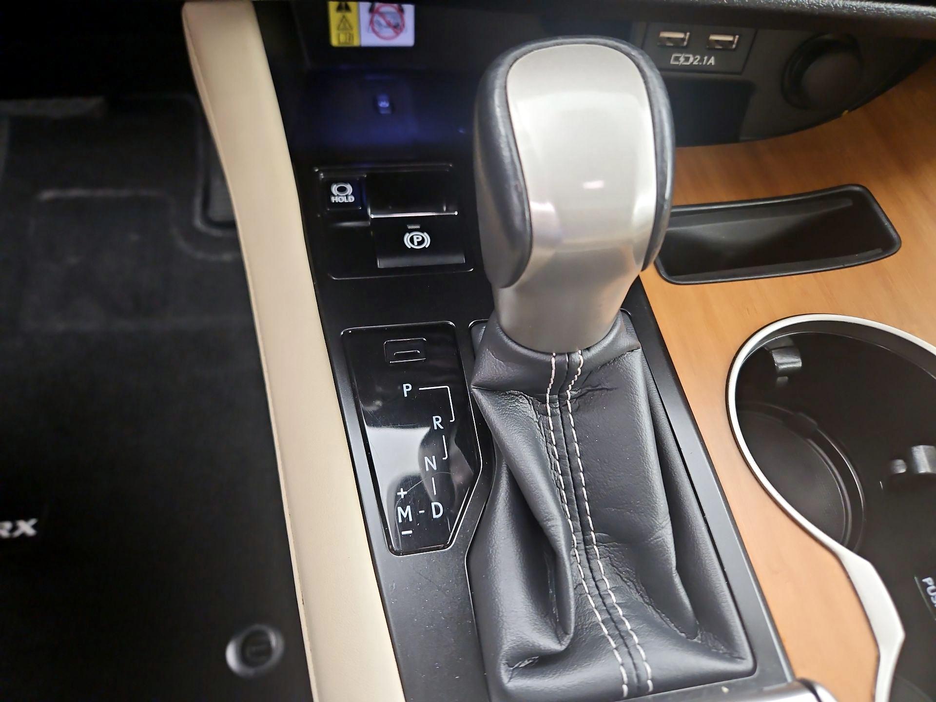 Thumbnail: 2021 Lexus RX - 18