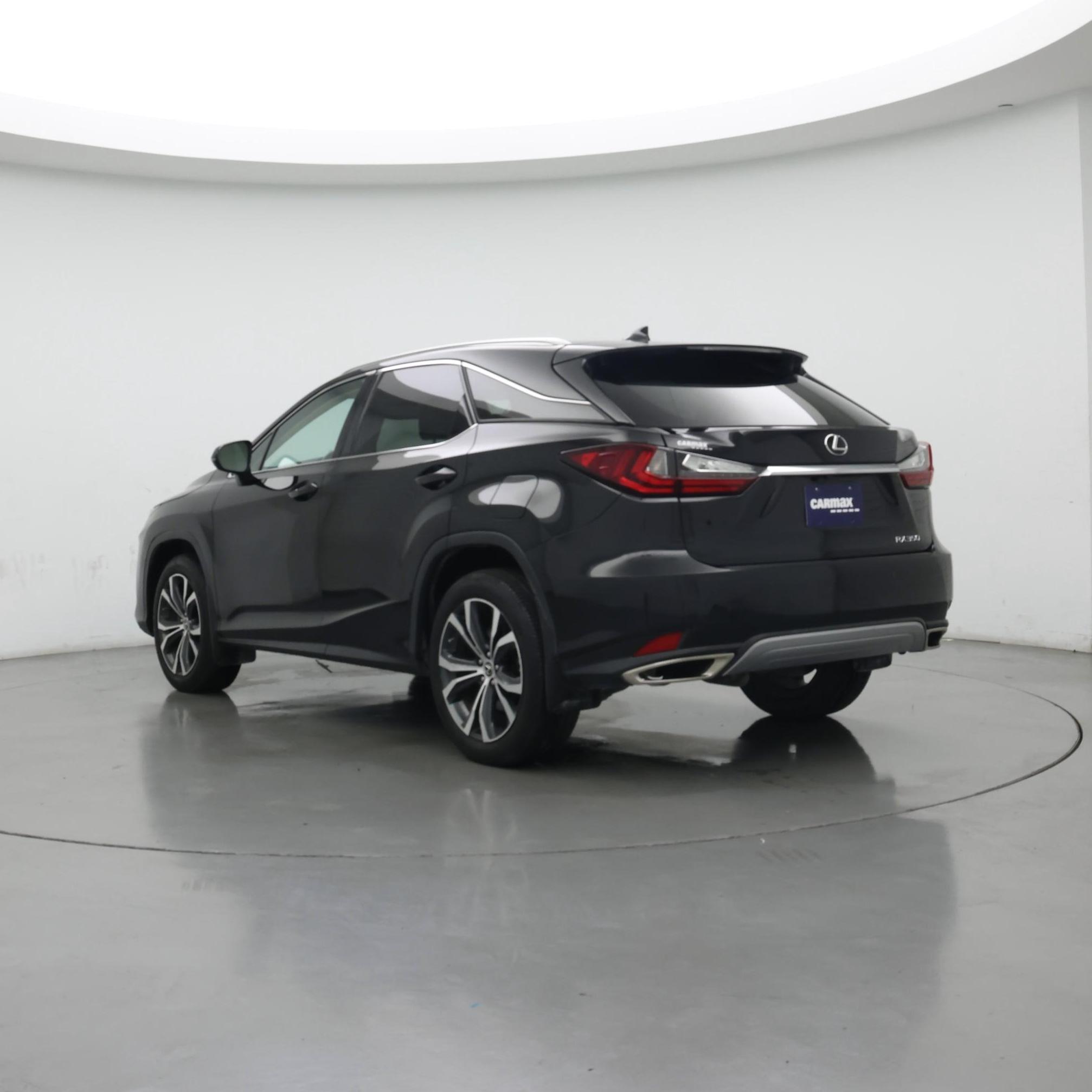 Thumbnail: 2021 Lexus RX - 2